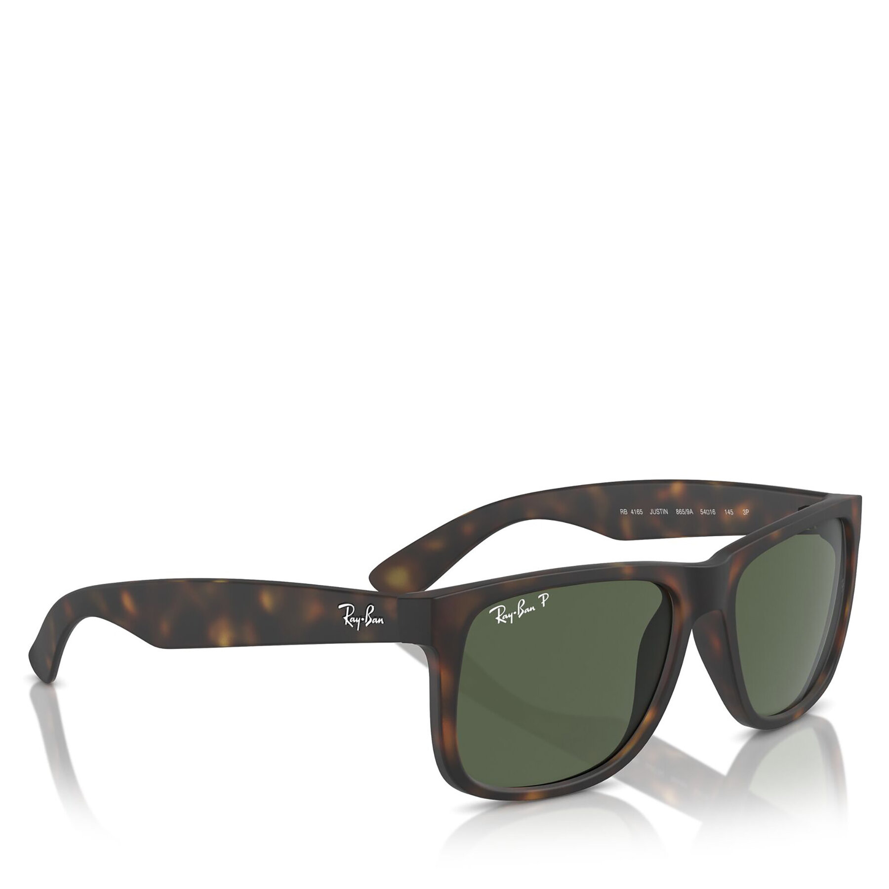 Gafas de sol Ray-Ban Justin 0RB4165 865/9A Marrón