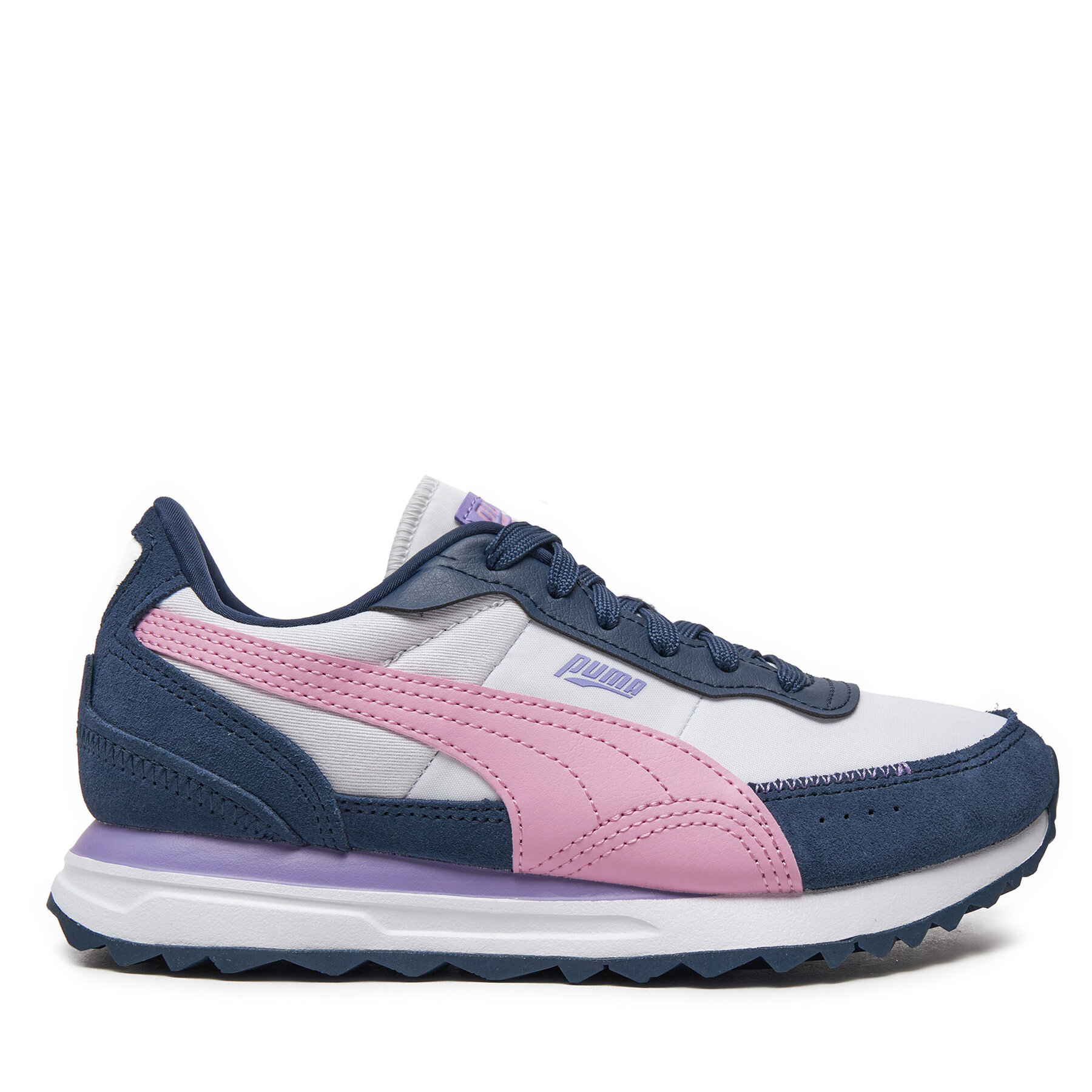Sneakersy Puma Road Rider BTS Jr 398712 04 Ružová