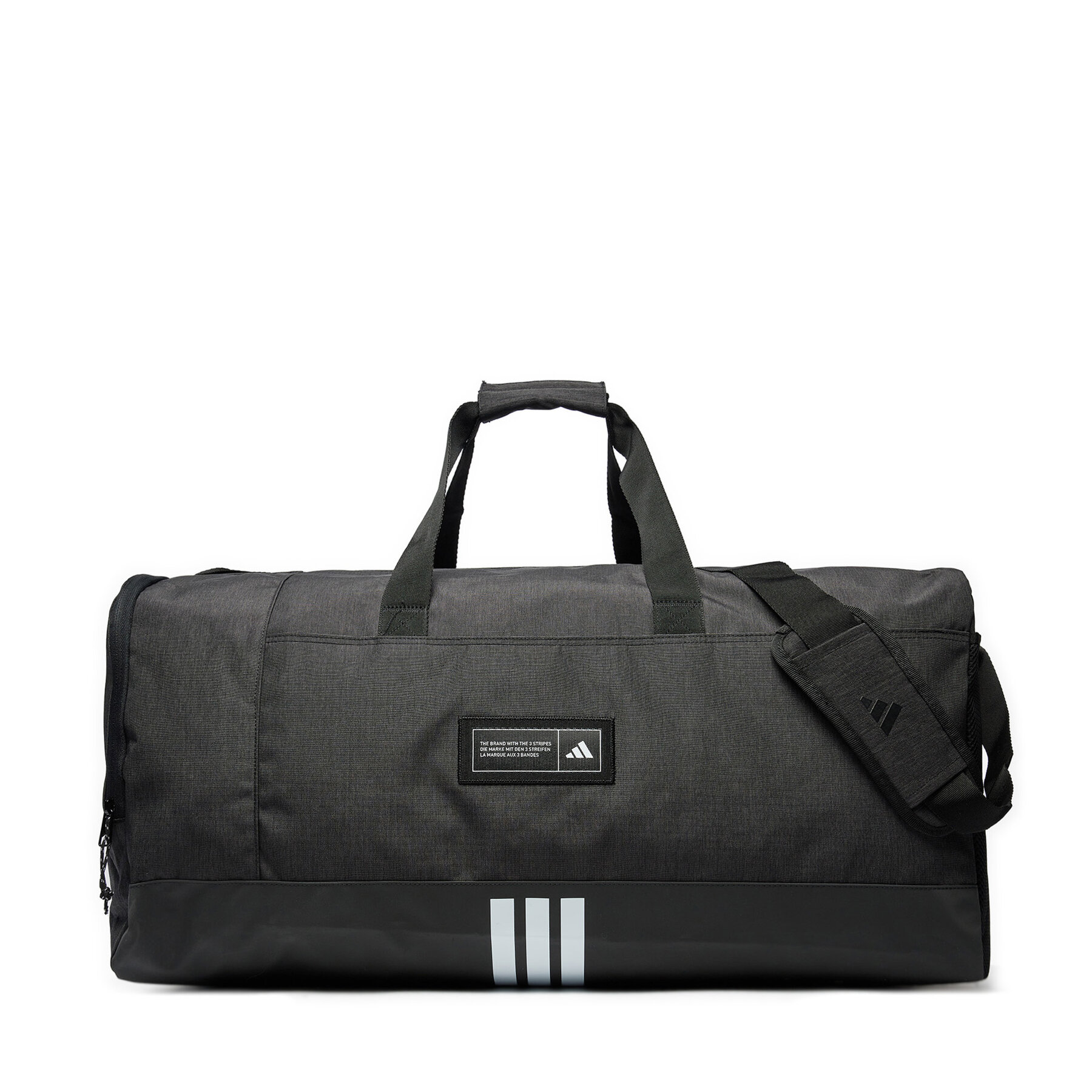 Сак adidas 4ATHLTS Duffel Bag Large IM5522 Черен