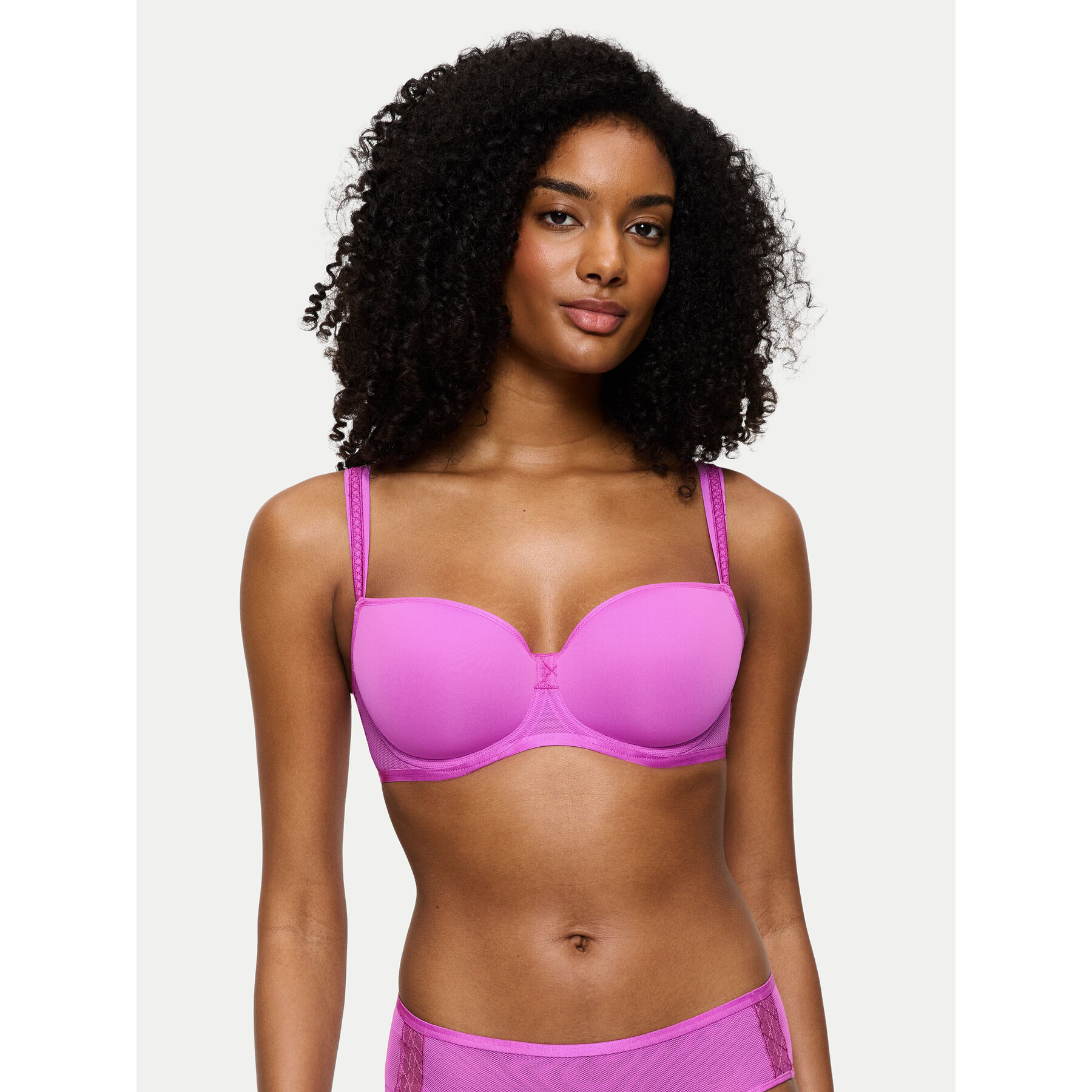 Triumph Bügel-BH Palina Cosmic Heartbeat 10222463 Rosa