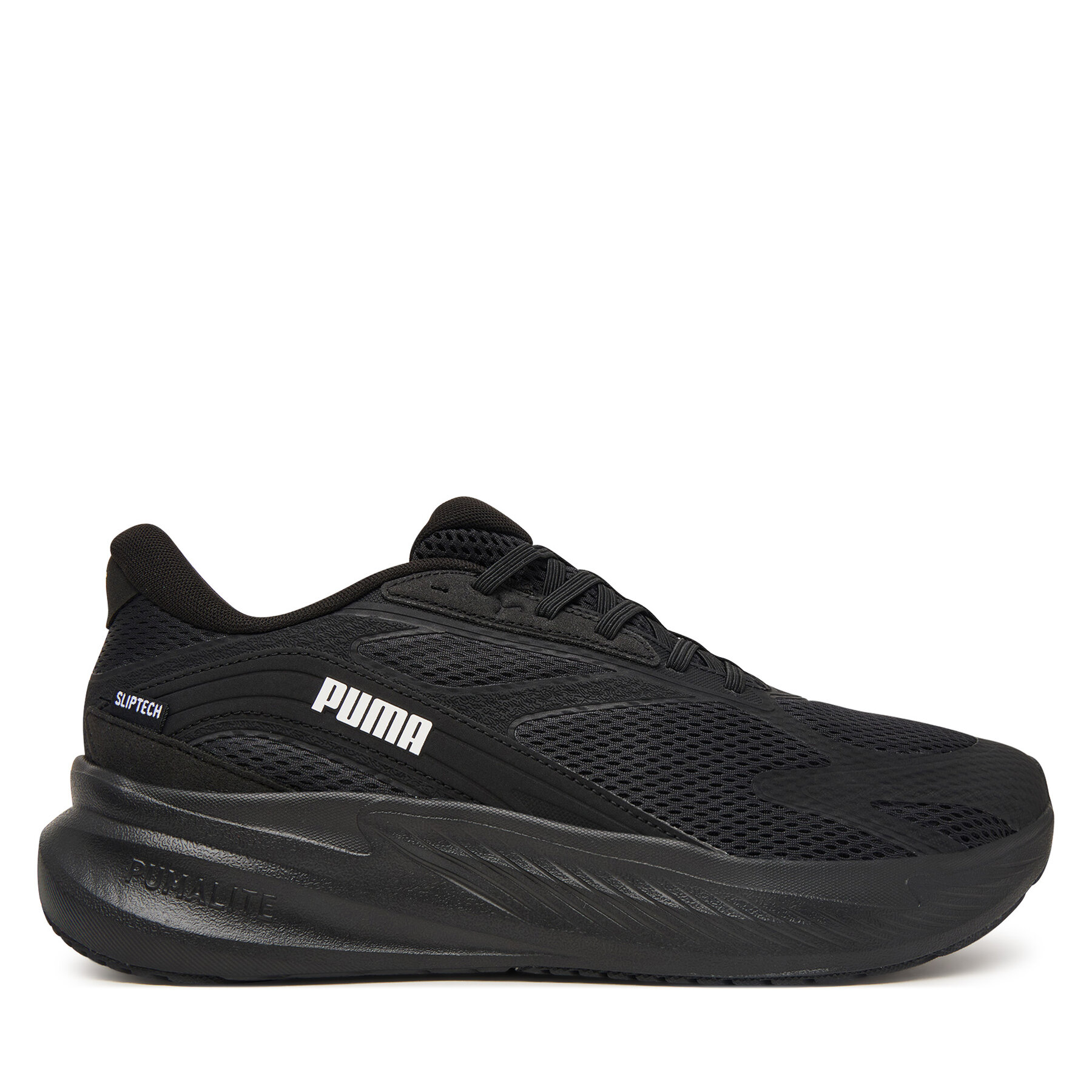 Сникърси Puma MaxStride Lite LS Sliptech 314049 01 Черен