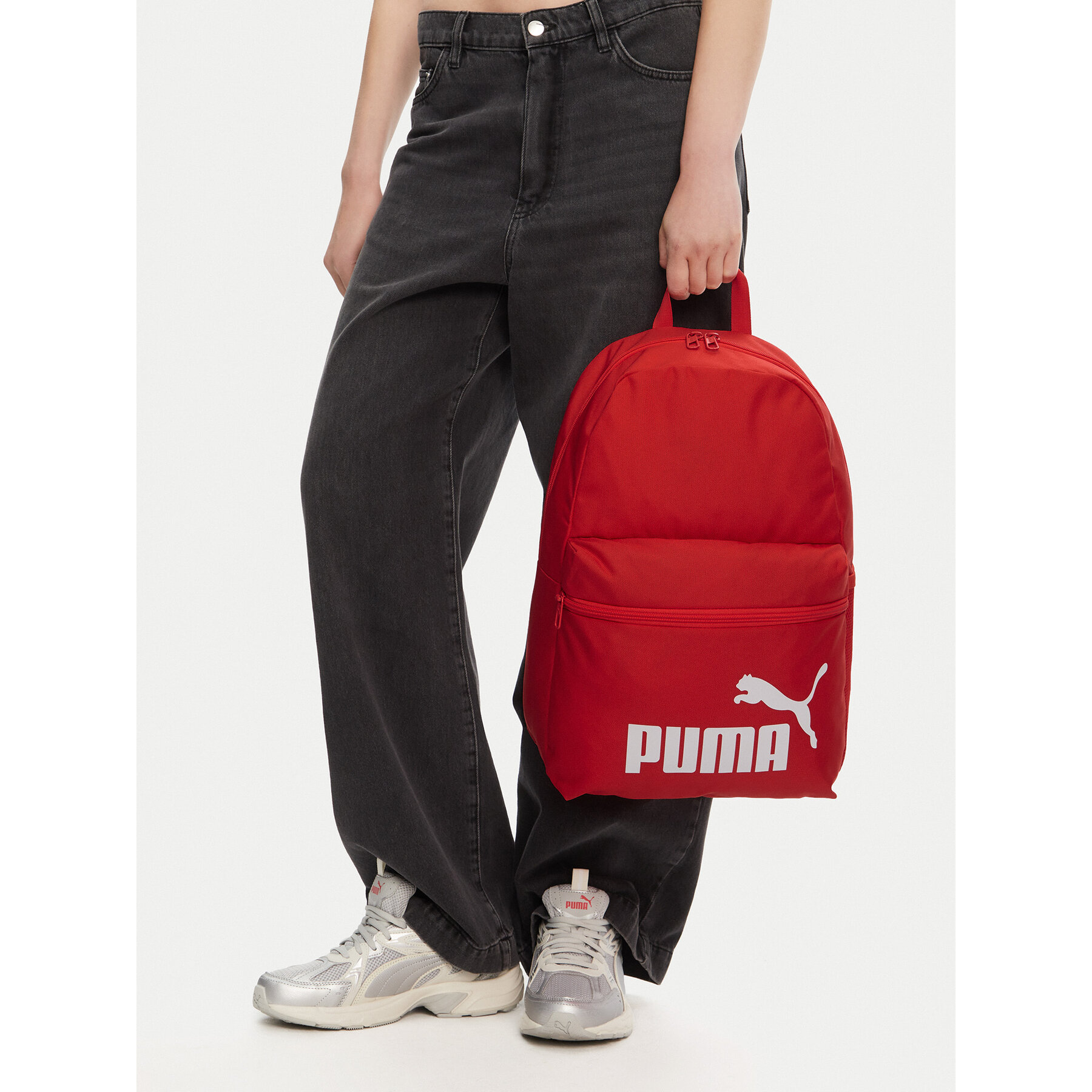 Ruksak Puma PHASE BACKPACK 9116416 Červená