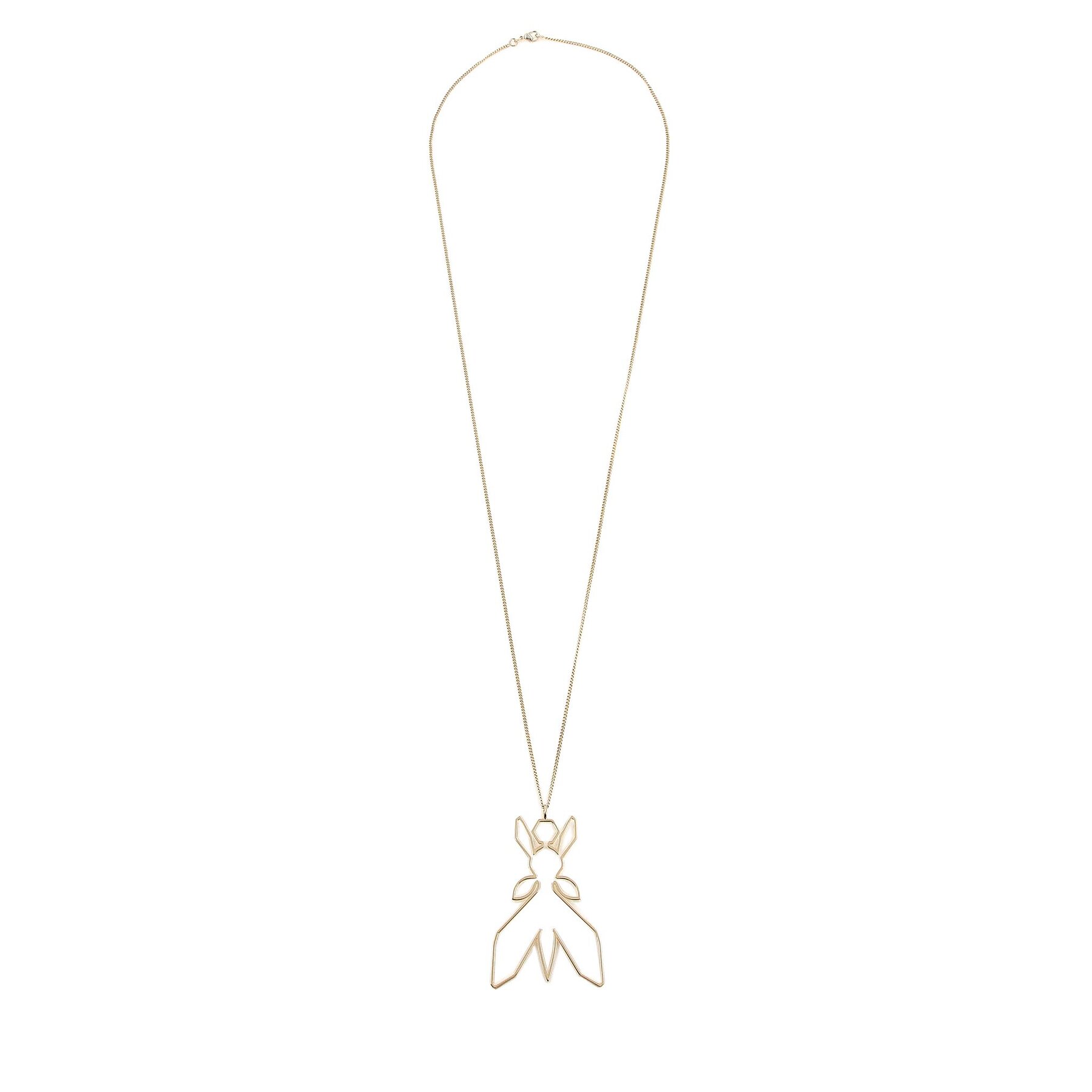 Collar Patrizia Pepe 2J2386/M004-Y449 Oro