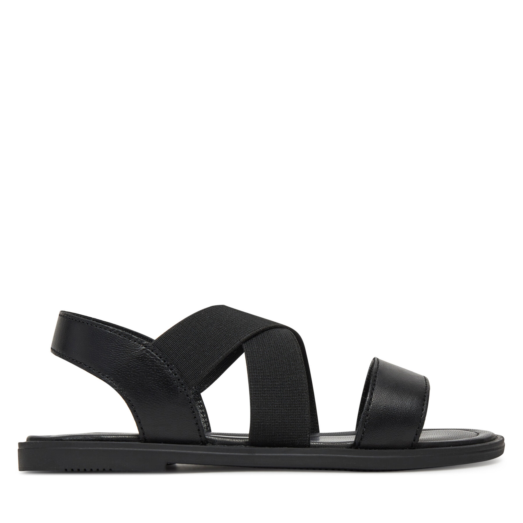 Sandále Lasocki Young VERNIS CI12-3027-08A Čierna