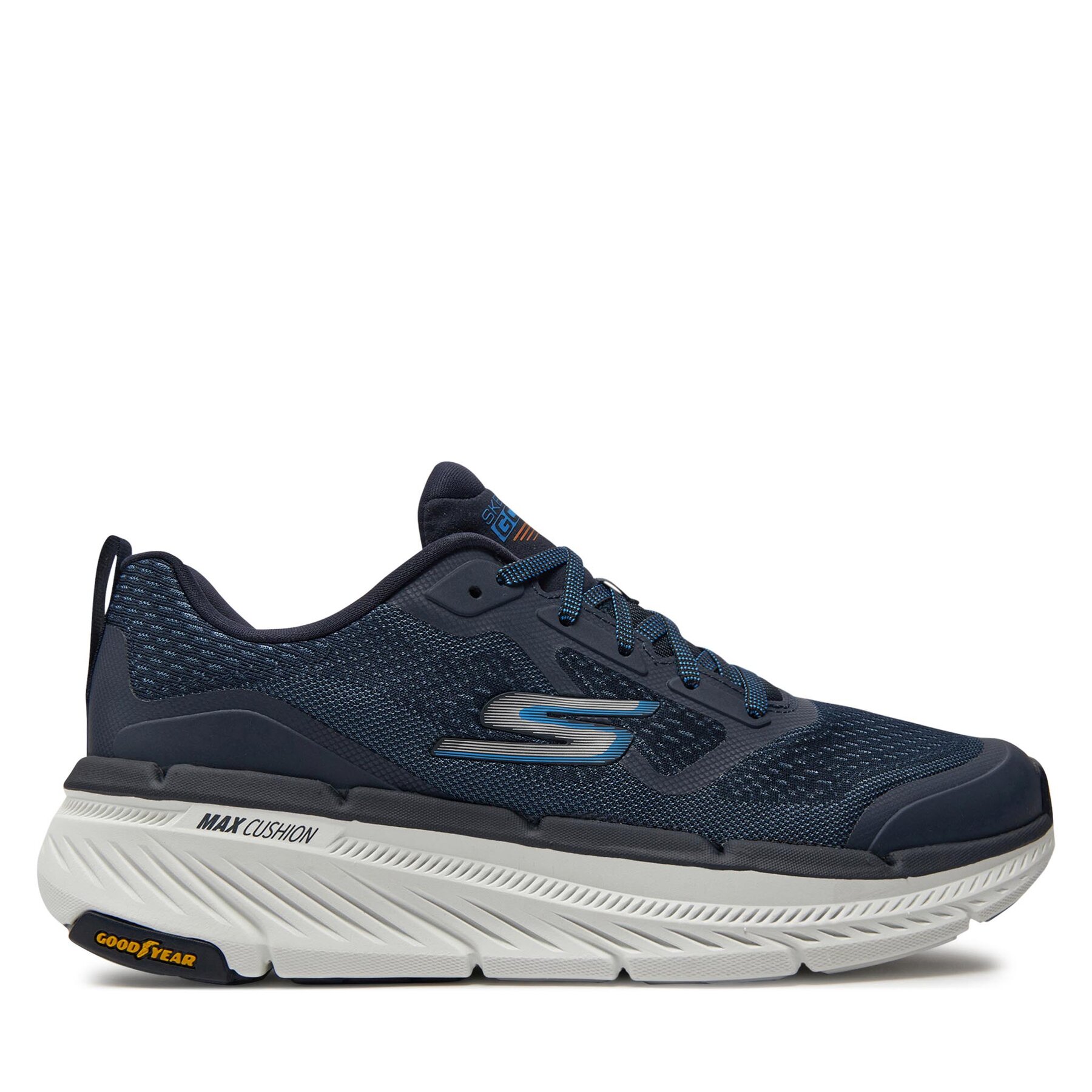 Chaussures de running Skechers Max Cushioning Premier 2.0-Vantage 2.0 220840/NVY Bleu marine