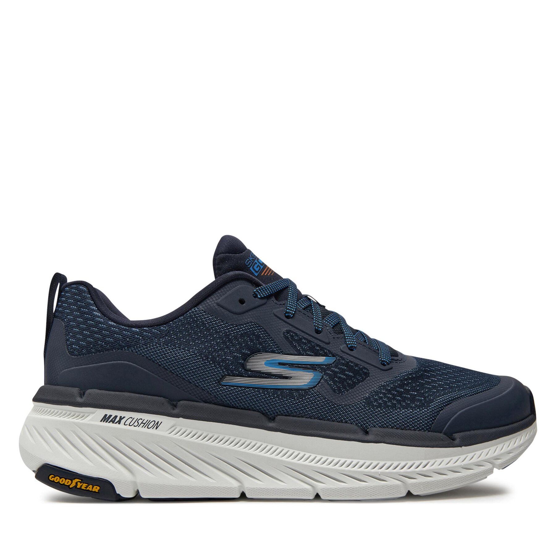 Sneakersy Skechers Max Cushioning Premier 2.0-Vantage 2.0 220840/NVY Tmavomodrá