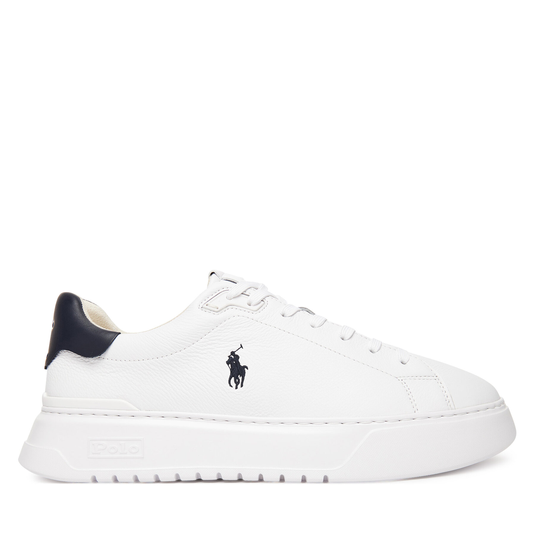 Sneakers Polo Ralph Lauren 809974097001 Alb