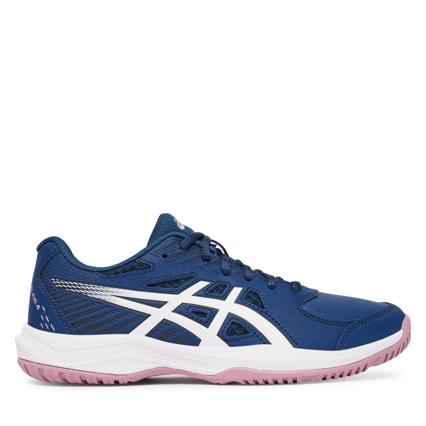 Obuća za tenis Asics Court Slide 4 1042A283 Tamnoplava