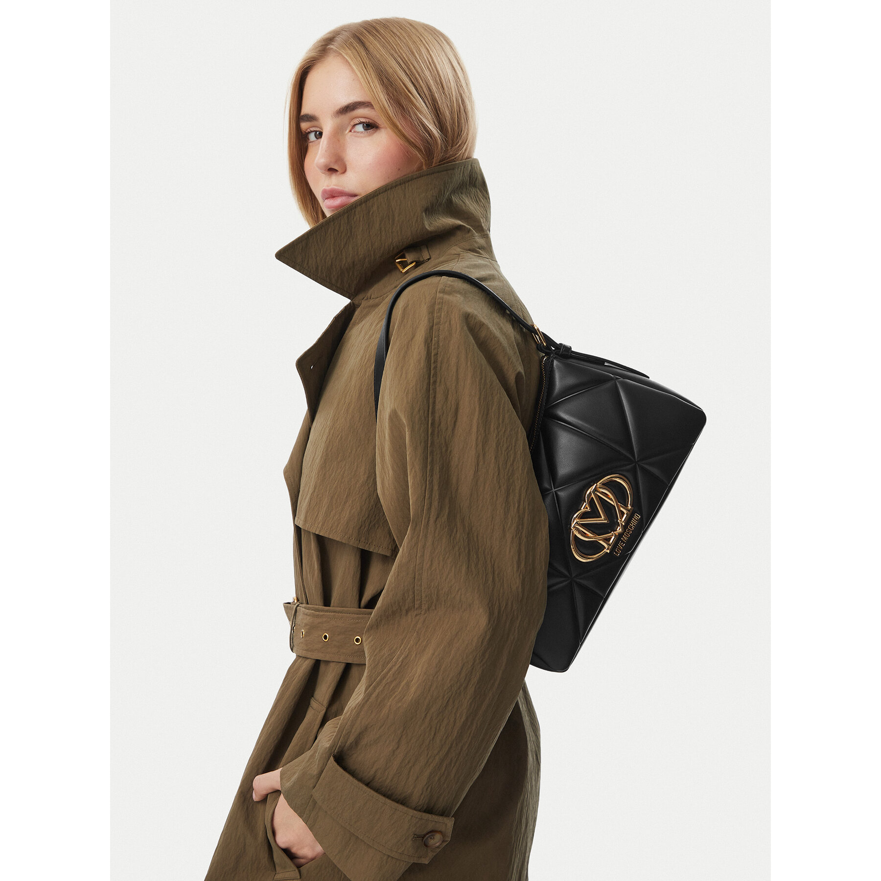 Torbica LOVE MOSCHINO JC4032PP0PLC0000 Crna
