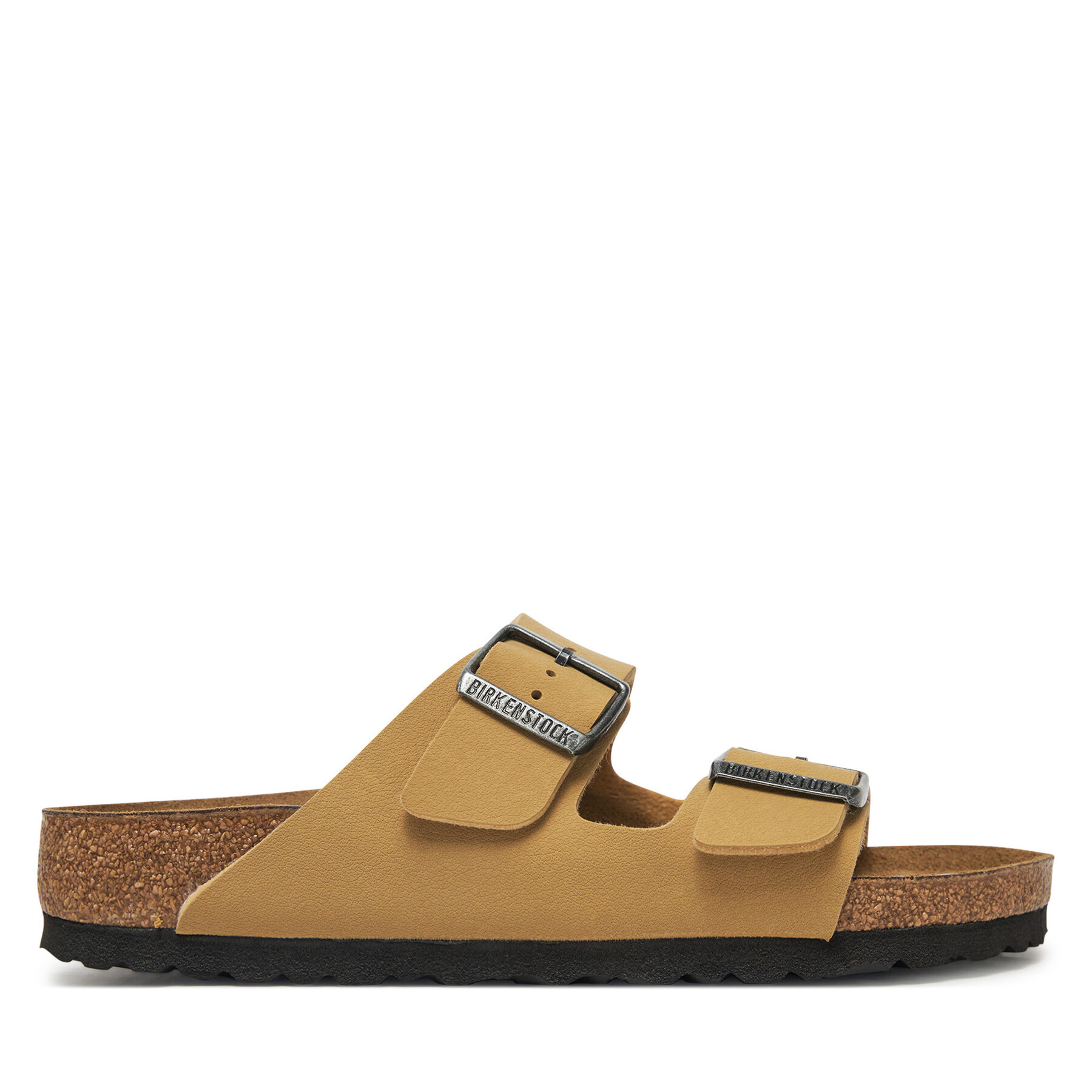 Papucs Birkenstock Arizona Birko-Flor 1029151 Bézs