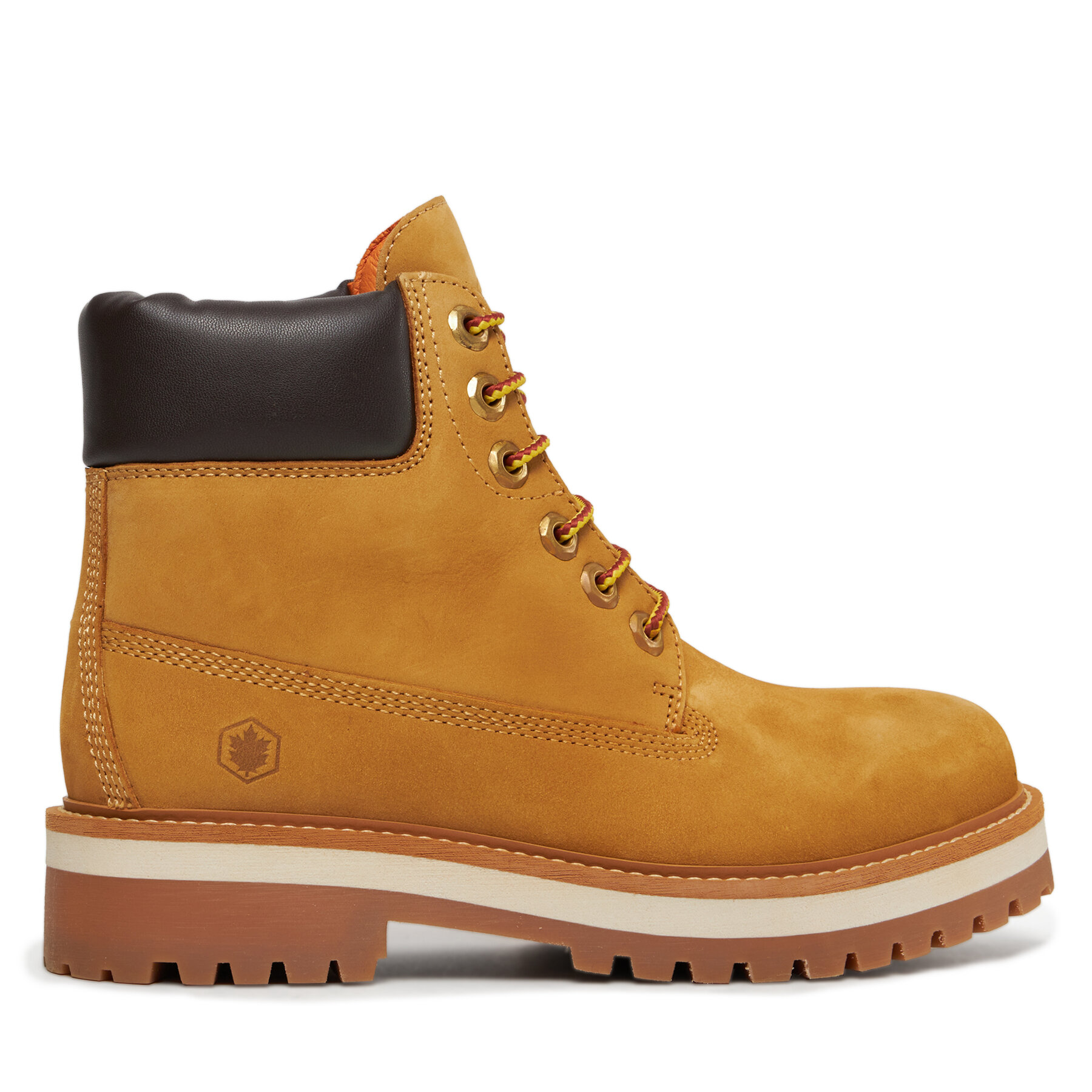 Pohodni čevlji Lumberjack KRISTY SW50501-006-D01 Yellow/Dk Brown M0001