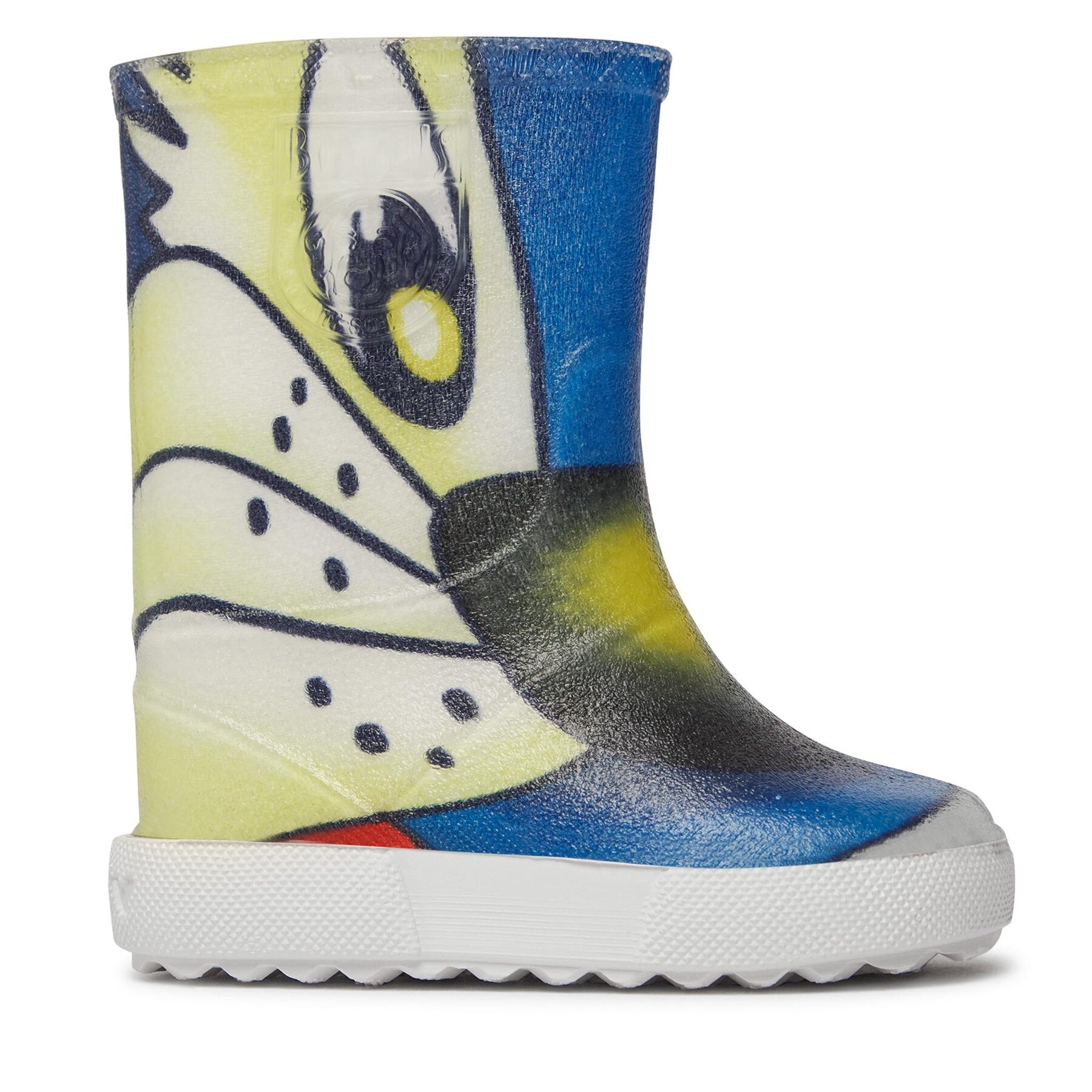 Unisex dieťa Gumáky Boatilus, Rozmer: 24, Modrá, Nautic VAR.122B M