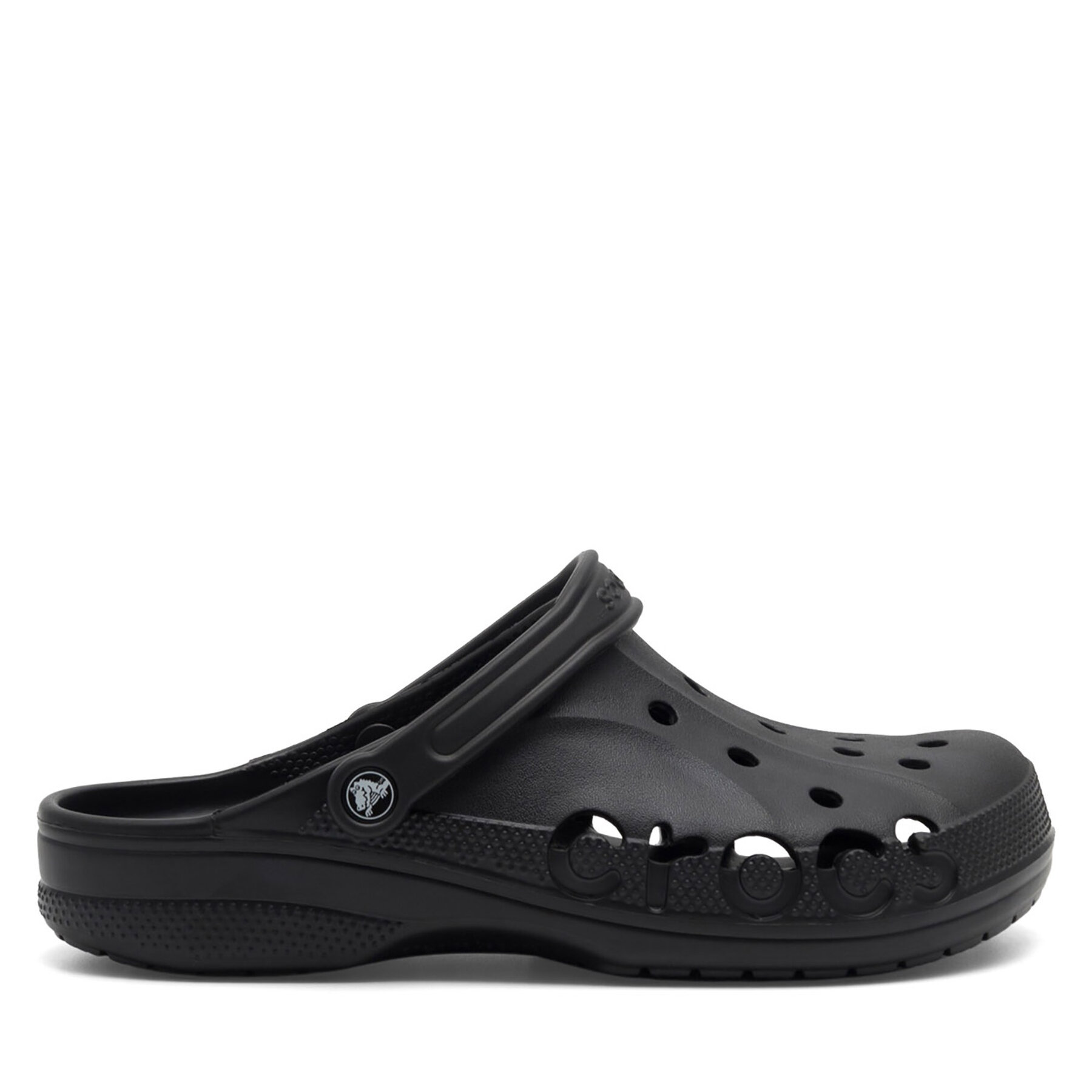 Mules / sandales de bain Crocs BAYA 10126-001 Noir