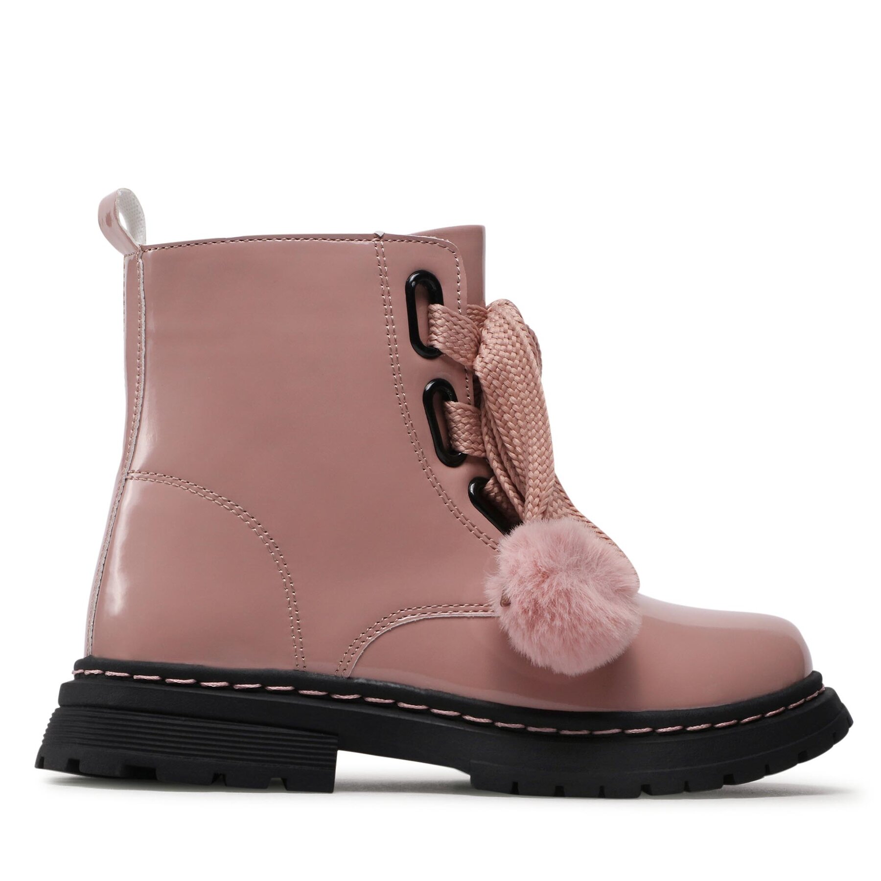 Botas Nelli Blu CM211101-9 Rosa