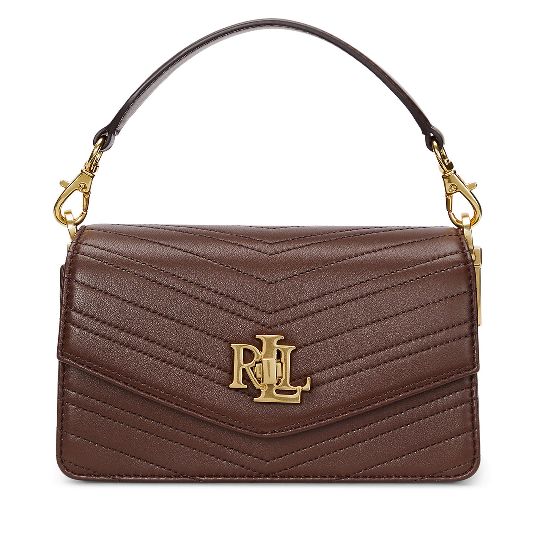 Sac à main LAUREN RALPH LAUREN 431950820003 Marron