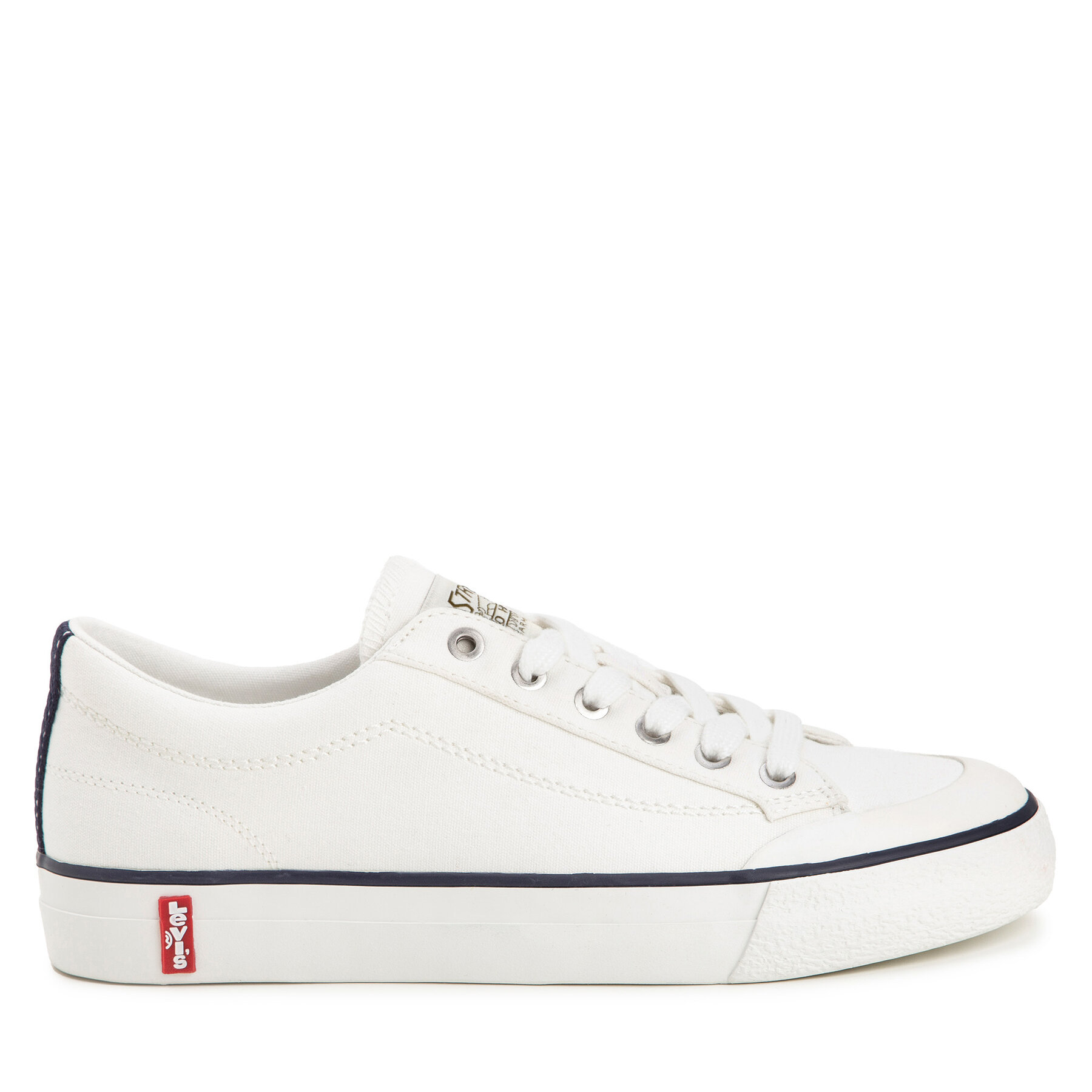 Bambas Levi's® 235662-733-51 Blanco