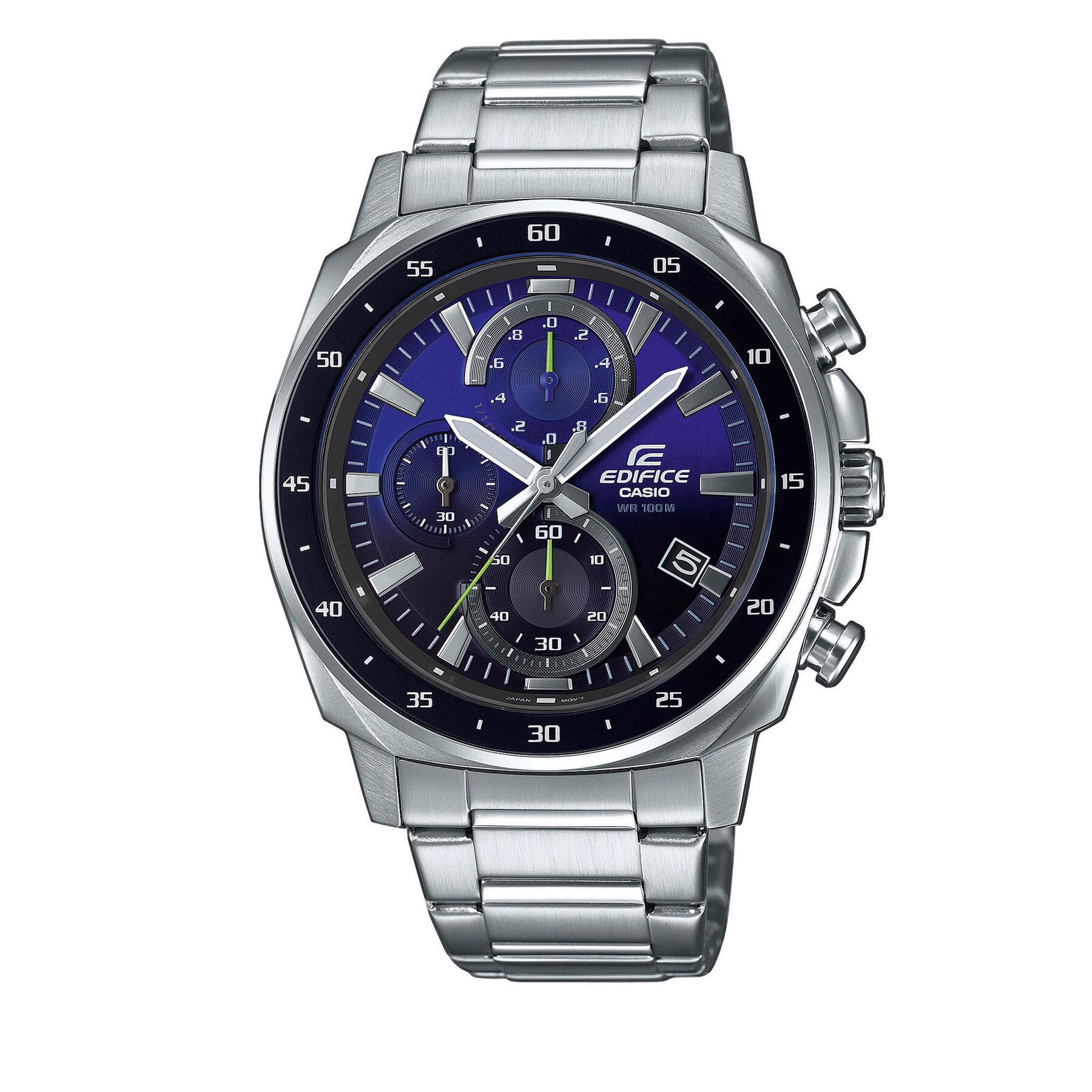 Klocka Casio EFV-600D-2AVUEF Silver