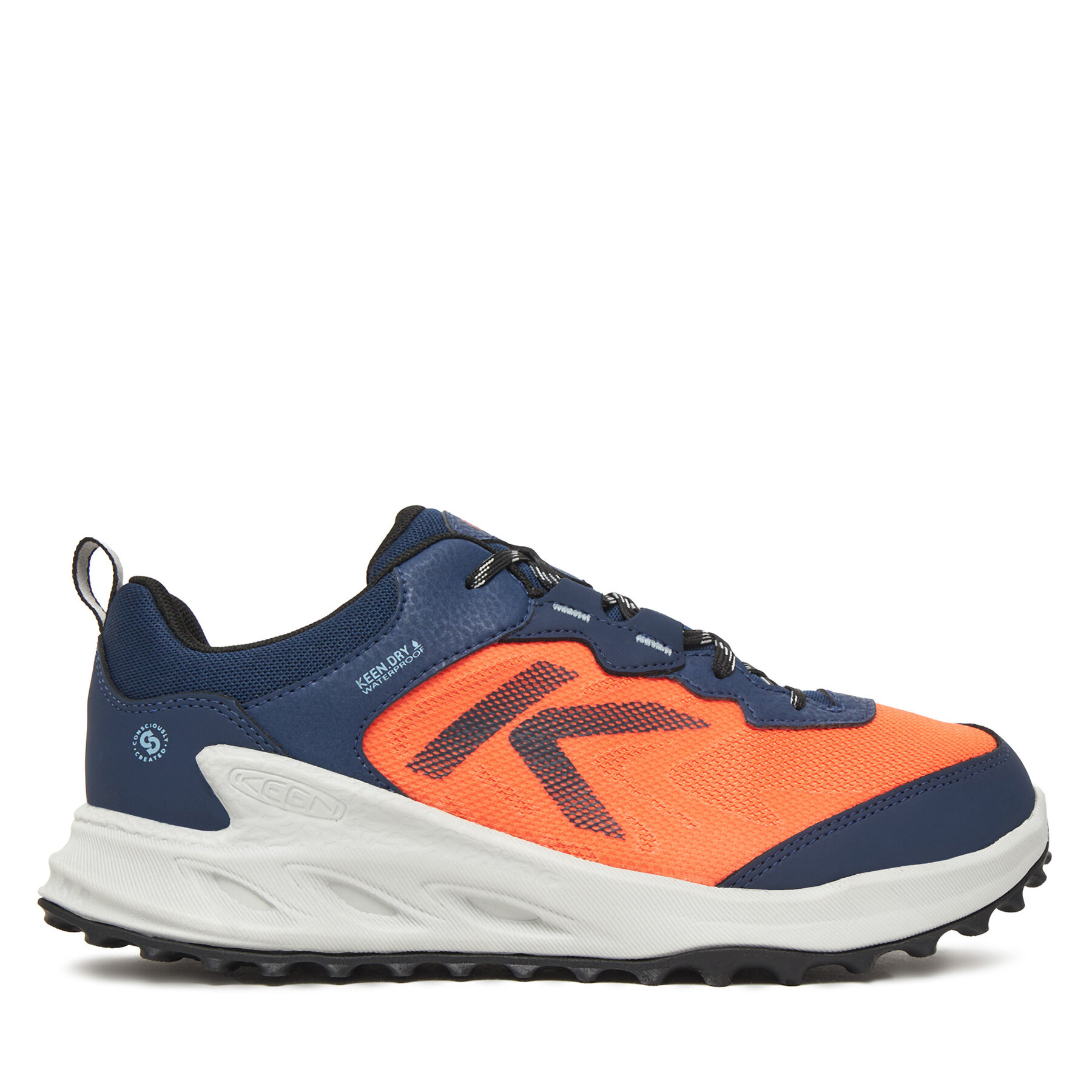 Παπούτσια πεζοπορίας Keen Zionic Wp 1031132 Έγχρωμο