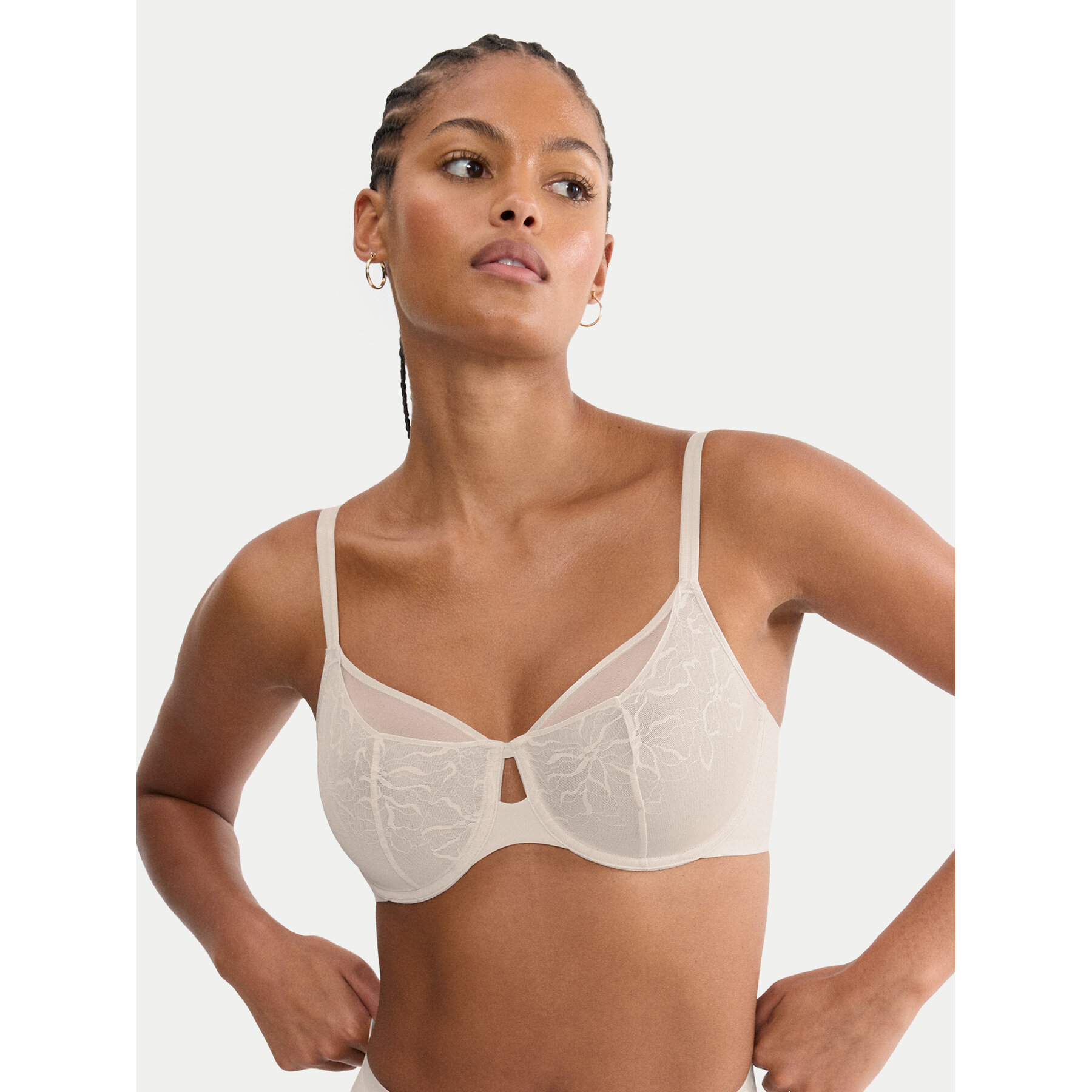 Triumph Bügel-BH Comfort Contour 10226401 Beige