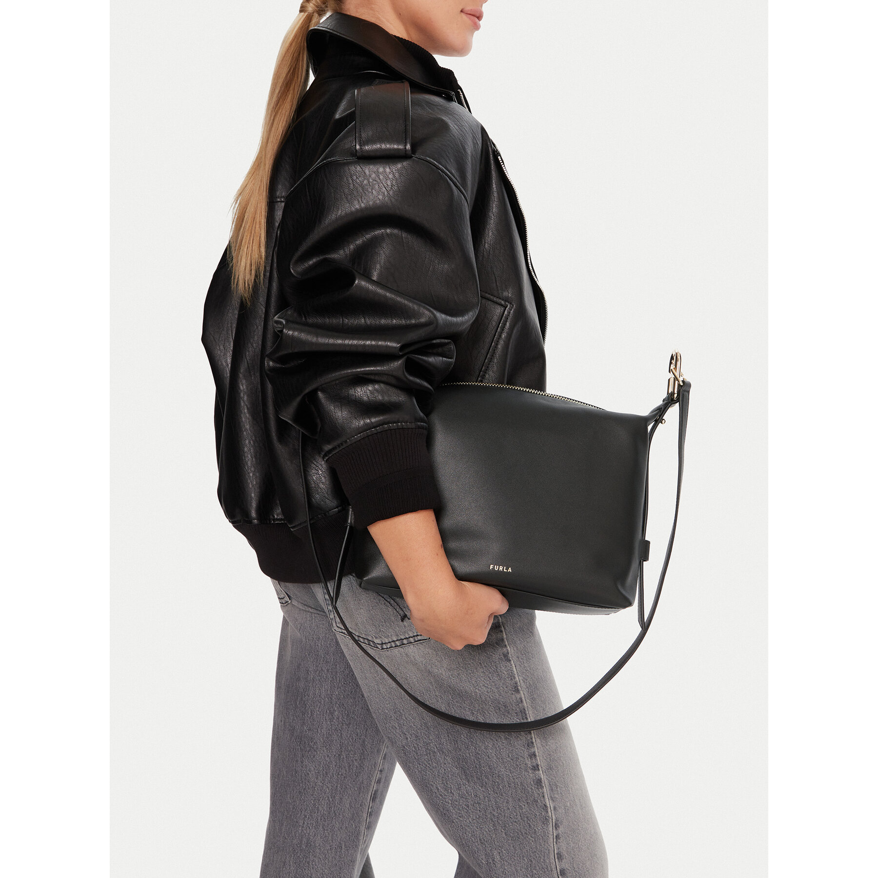 Borsetta Furla WB01866-BX2045-O6000-1-007-20-CN Nero