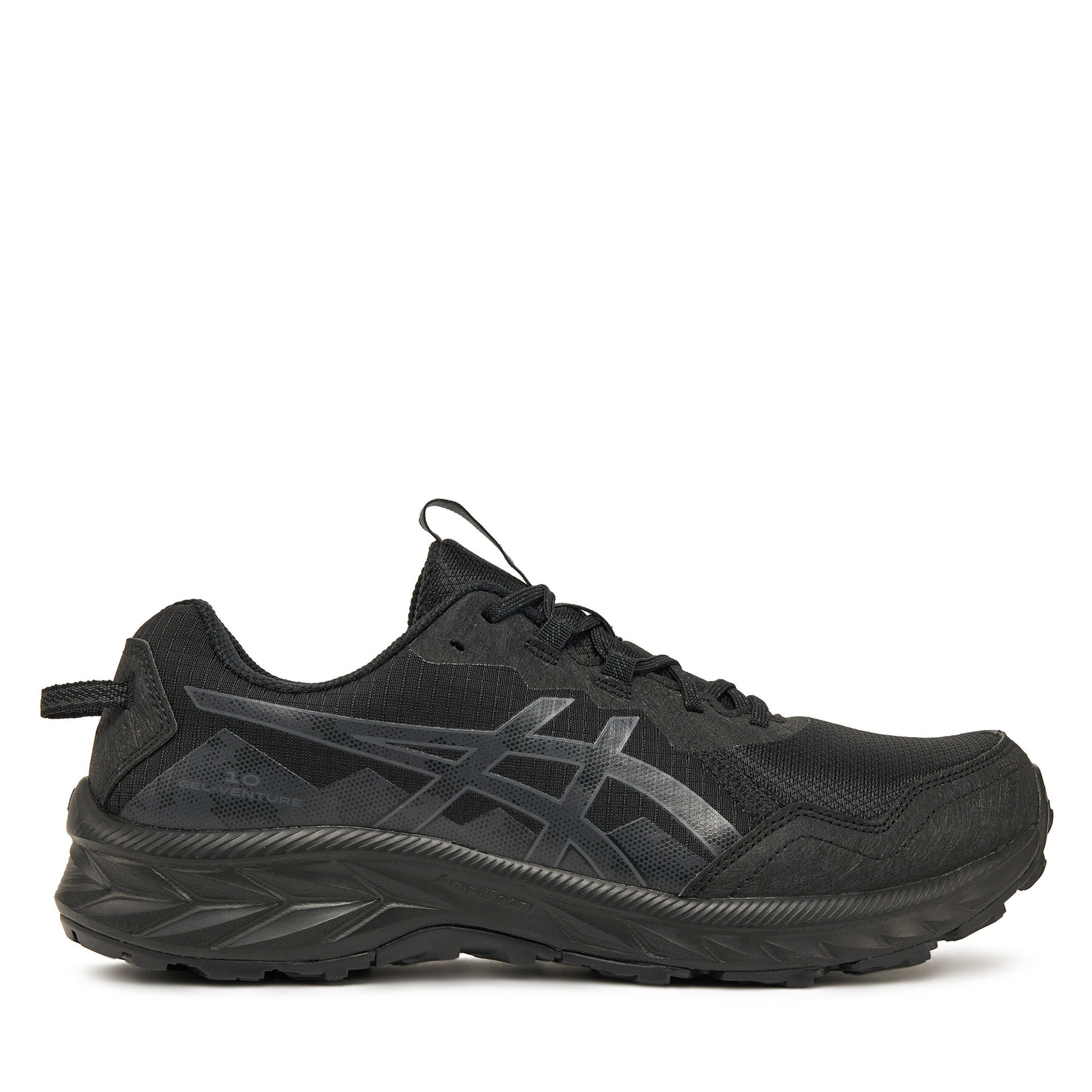 Маратонки за бягане Asics Gel-Venture 10 1011B967 Черен