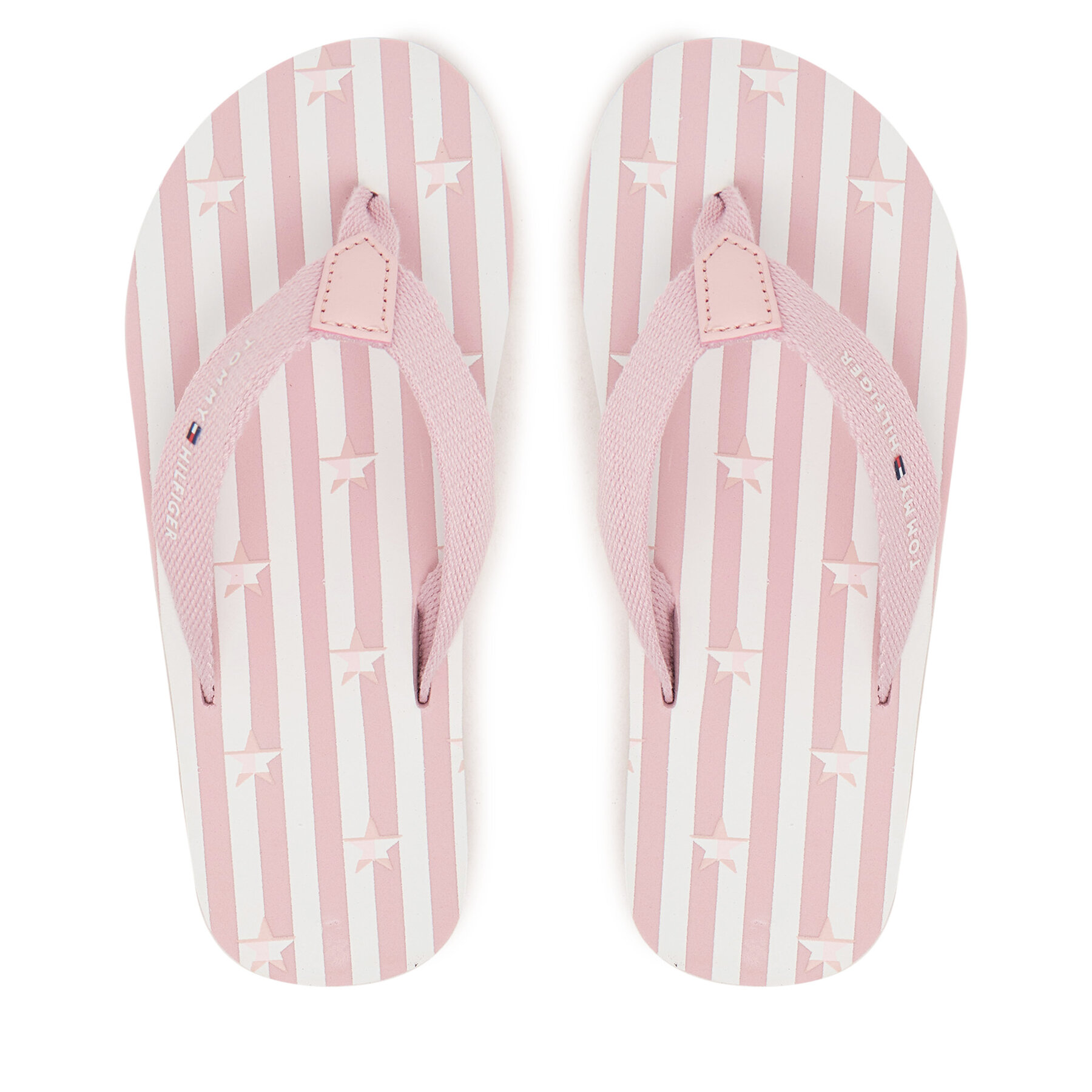 Σαγιονάρες Tommy Hilfiger T3A8-34326-0058 Ροζ