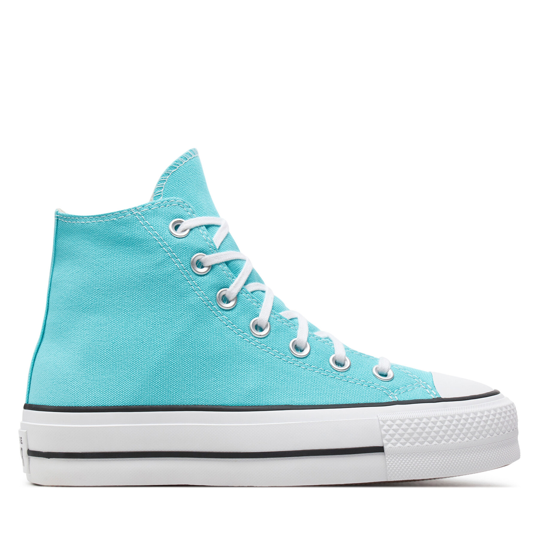 Tornacipő Converse Chuck Taylor All Star Lift A07570C Kék