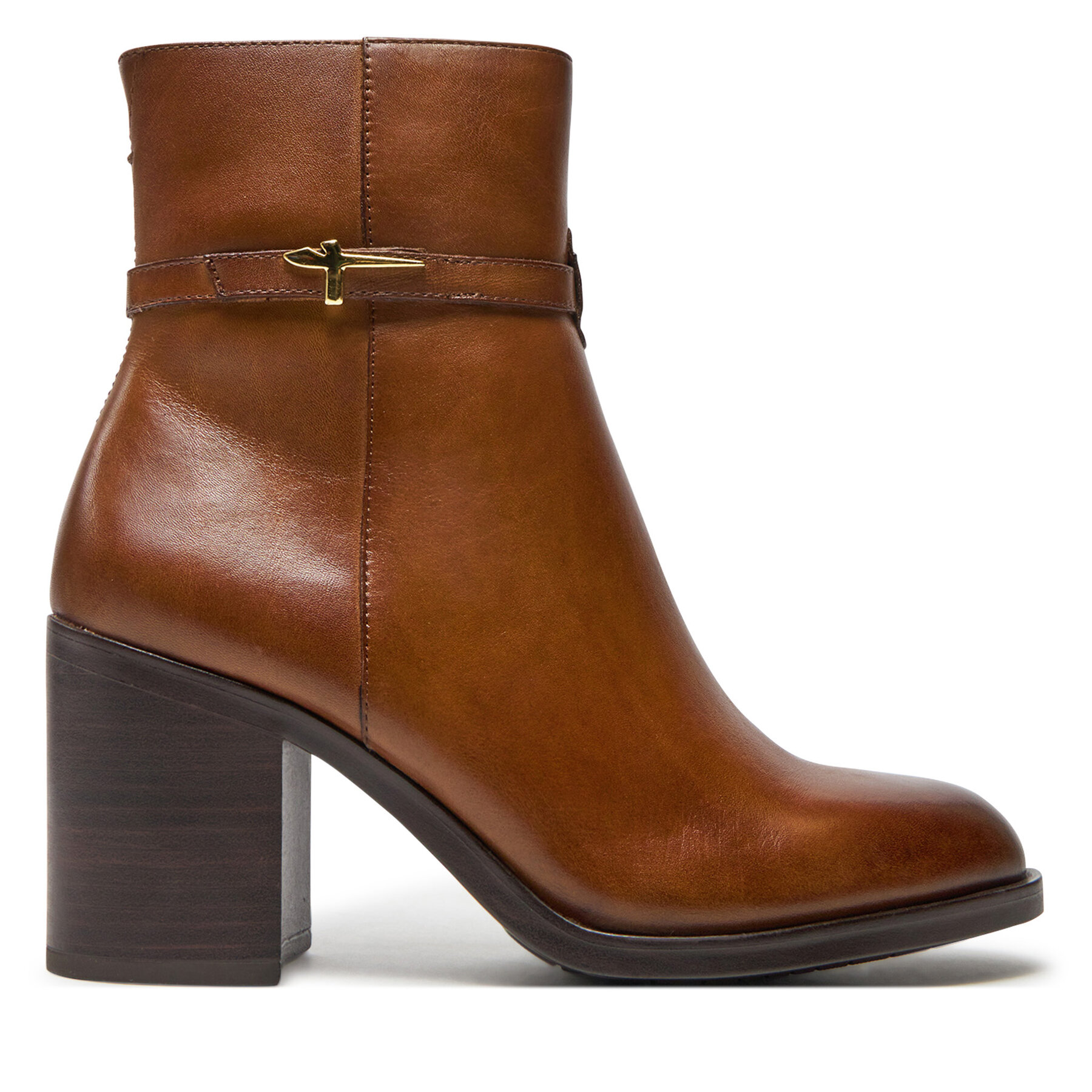 Botine Tamaris Femei, Mărimea: 40, Maro, 1-25319-43