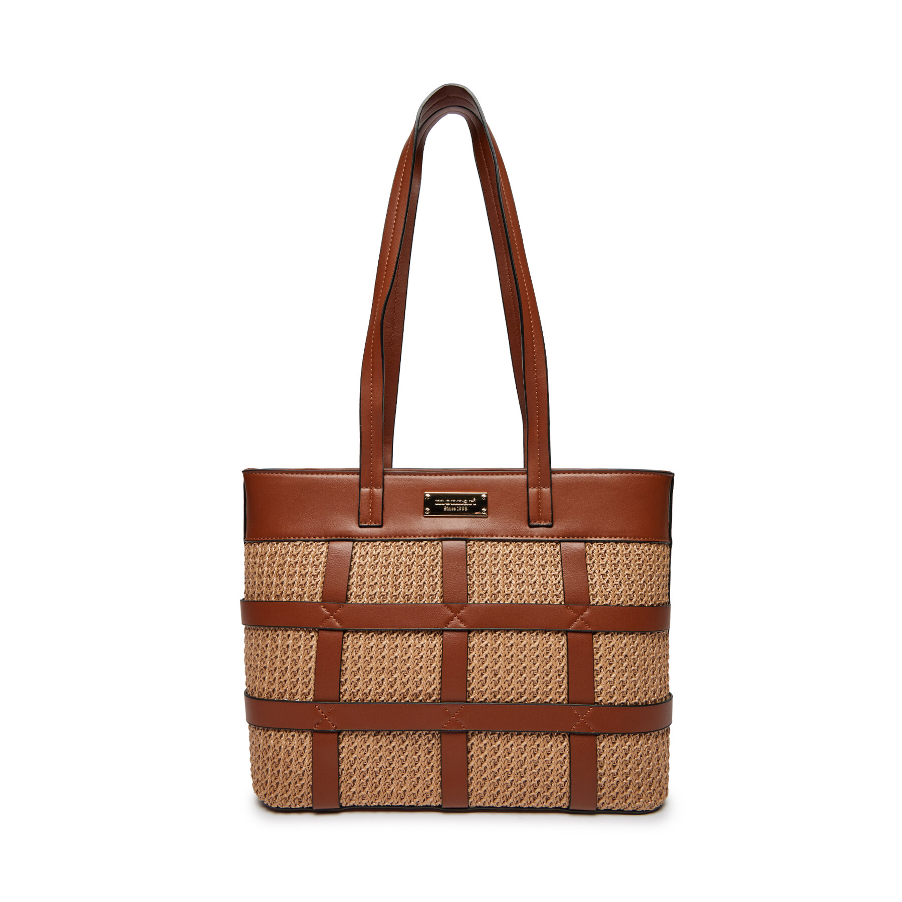 Bolso Monnari BAG1170-K017 Marrón