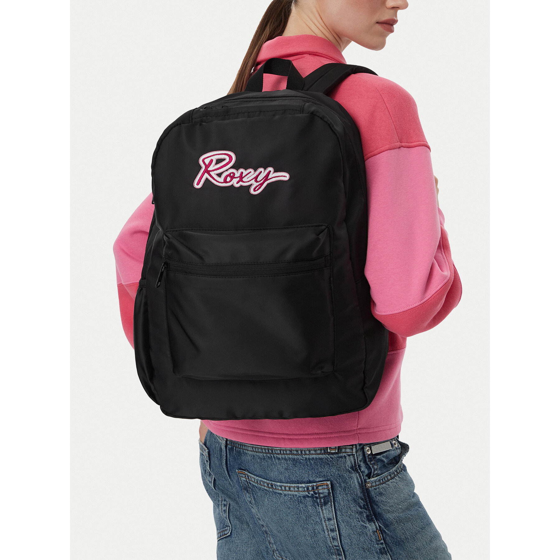 Nahrbtnik Roxy CWBEO-ROXY-P-003-10 Črna