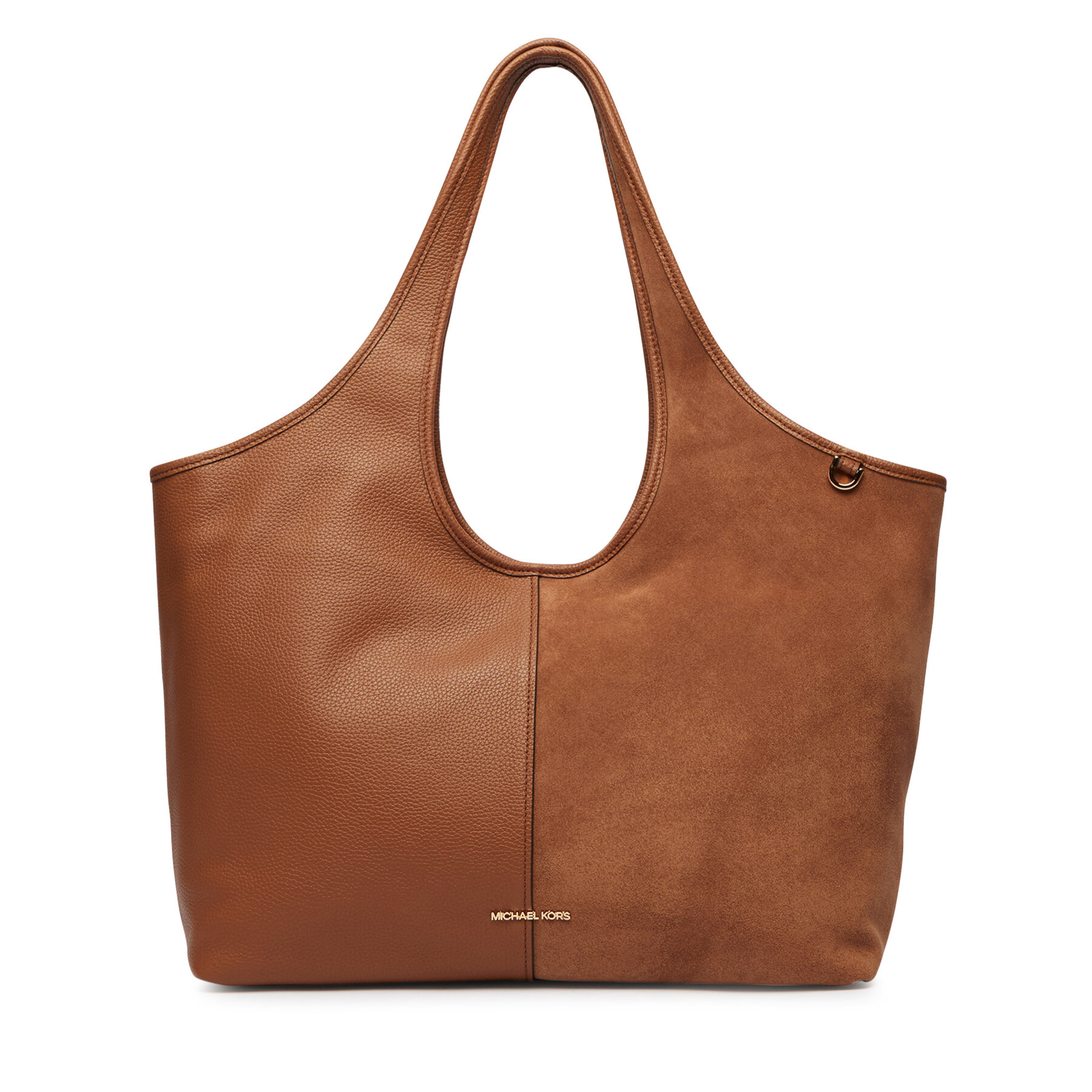 Τσάντα MICHAEL Michael Kors 30T6G51T3S Καφέ