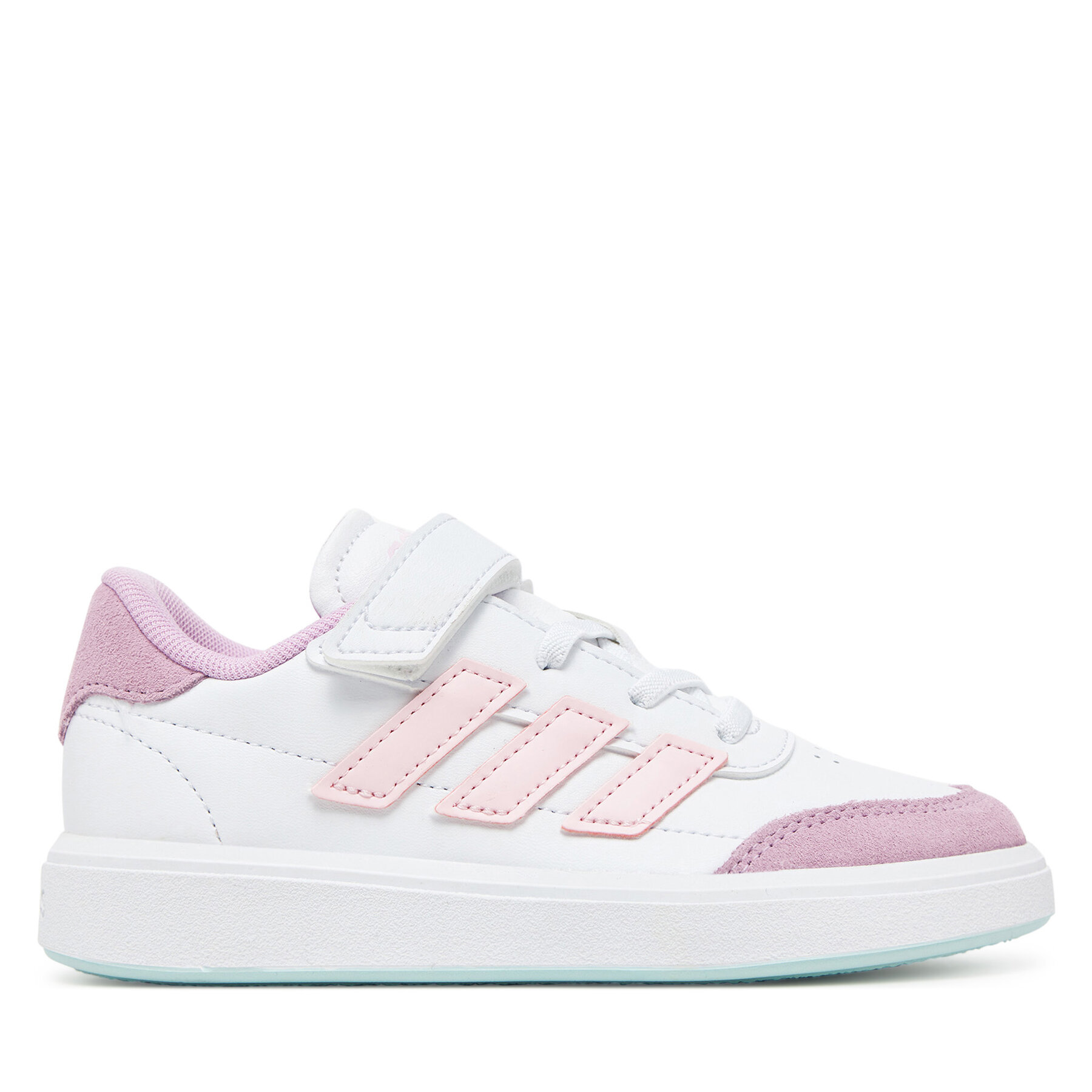 Sneakers adidas Courtblock JH8570 Alb