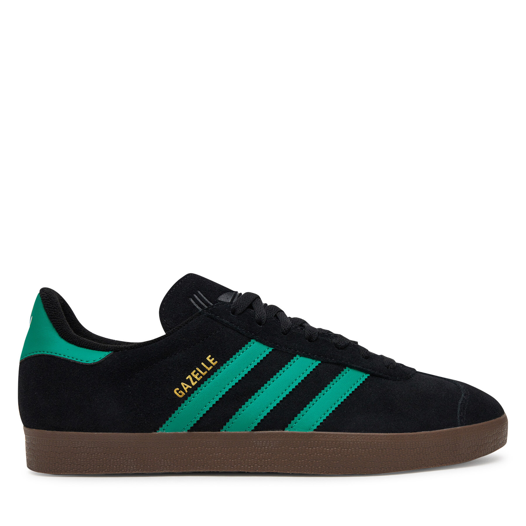 Αθλητικά adidas Gazelle JH5394 Μαύρο