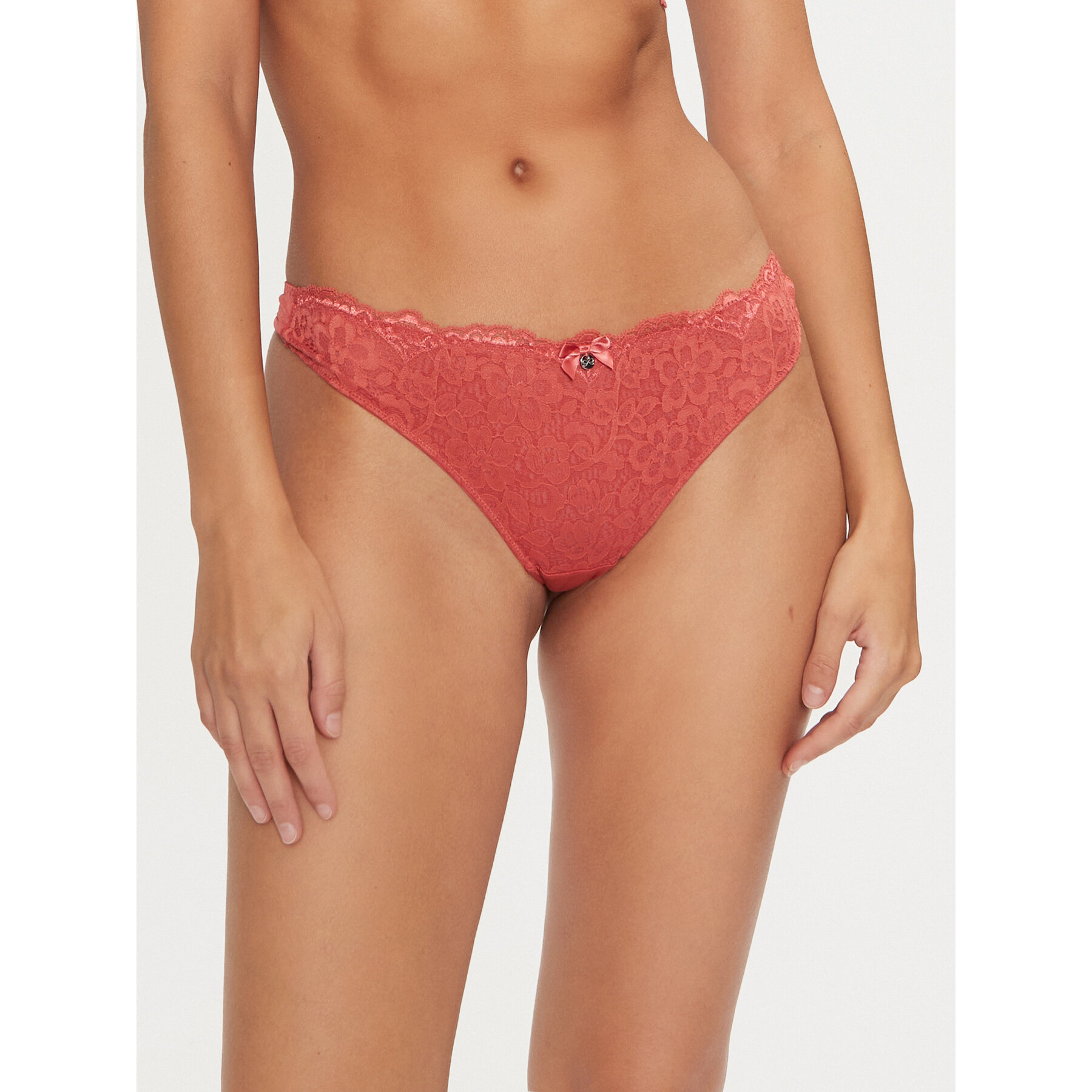 Hunkemöller Perizoma Marine 206318 Rosso