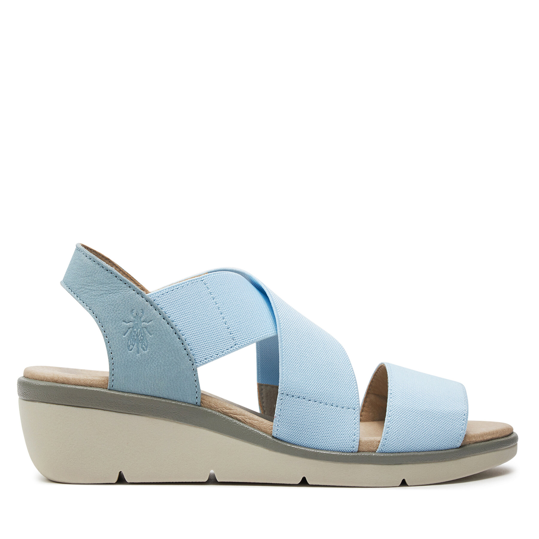 Sandalias Fly London Nolifly P145056003 Azul