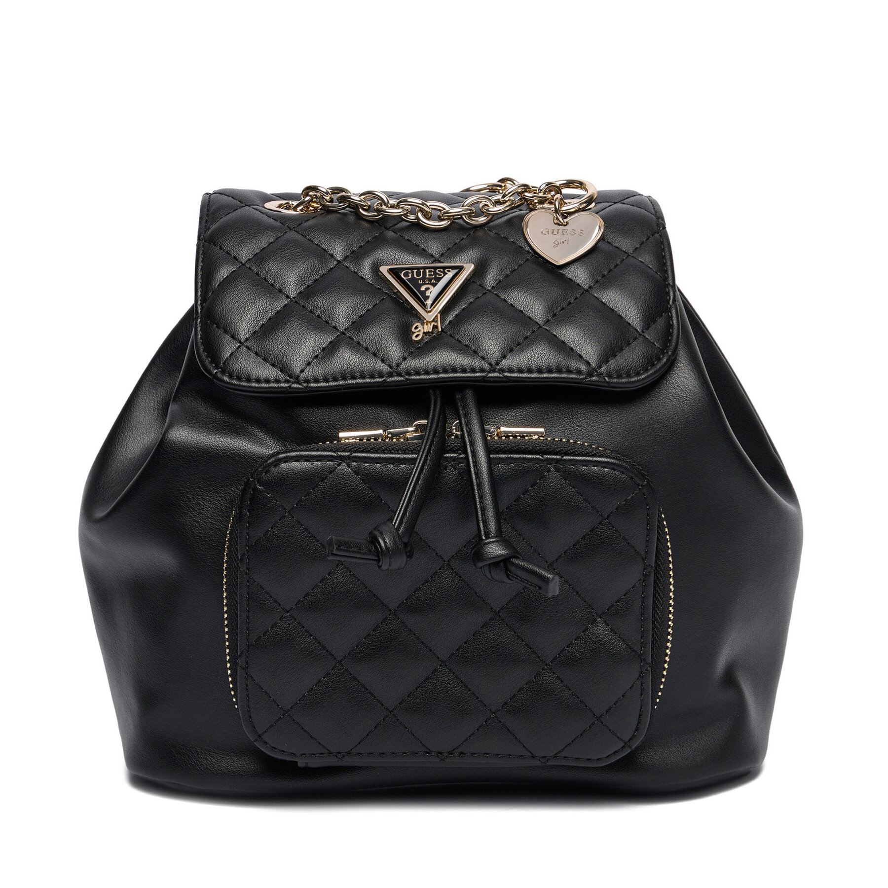 Σακίδιο Guess J5YZ04 WGT10 Μαύρο φωτογραφία