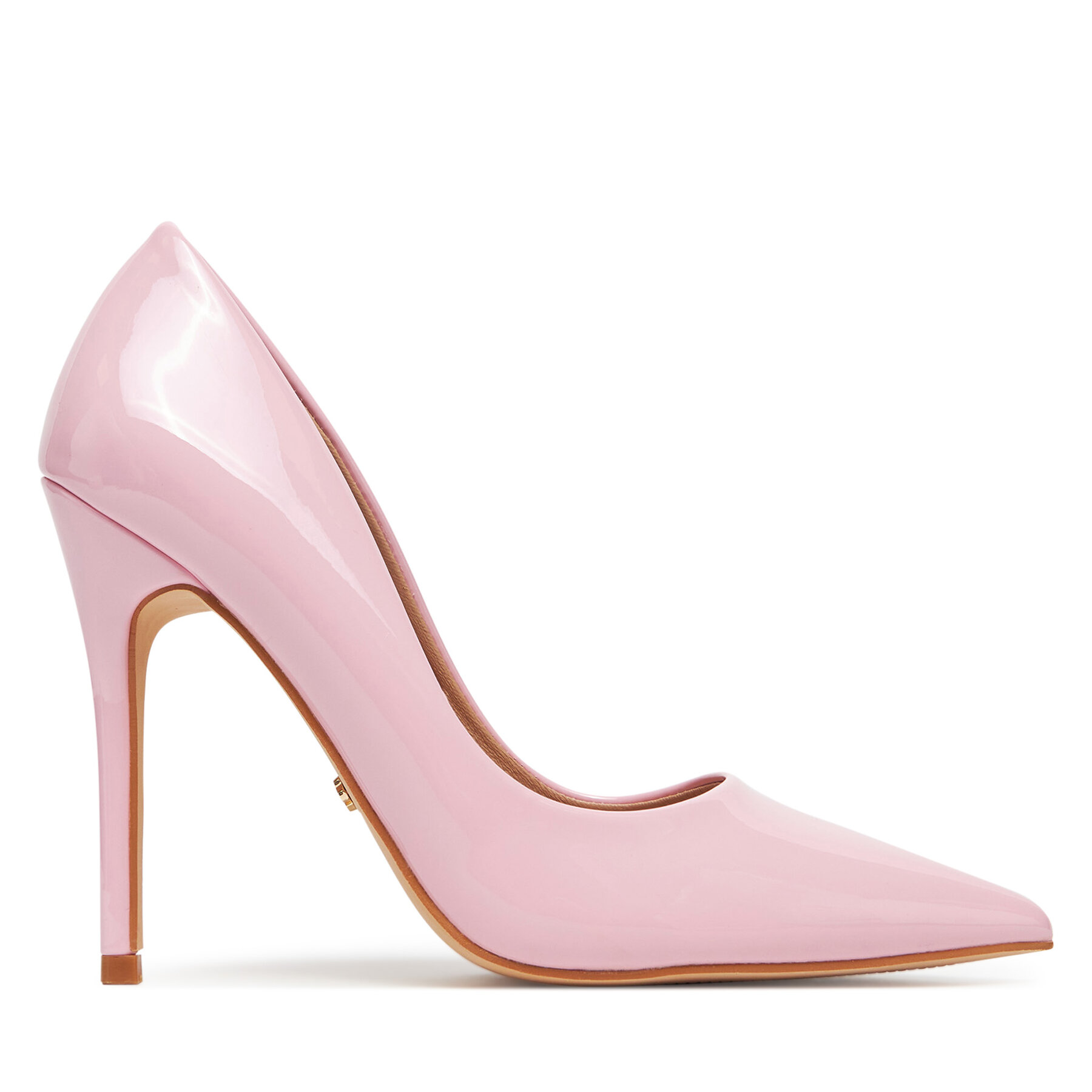 Pantofi cu toc subțire DeeZee GAO-2312-6 Roz