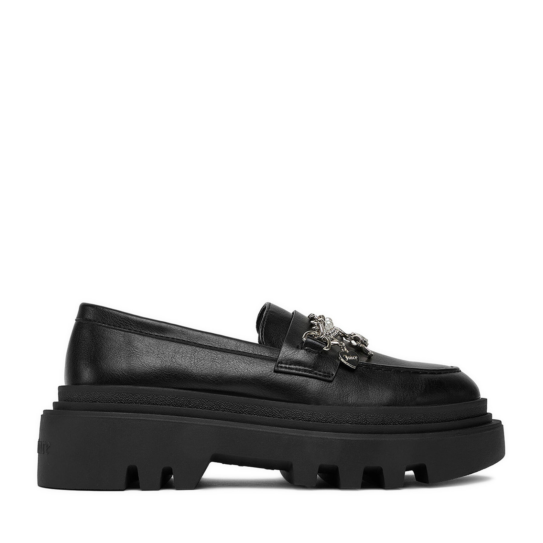 Juicy Couture Loafers Juicy Couture CEO-HY63020S-6A Μαύρο