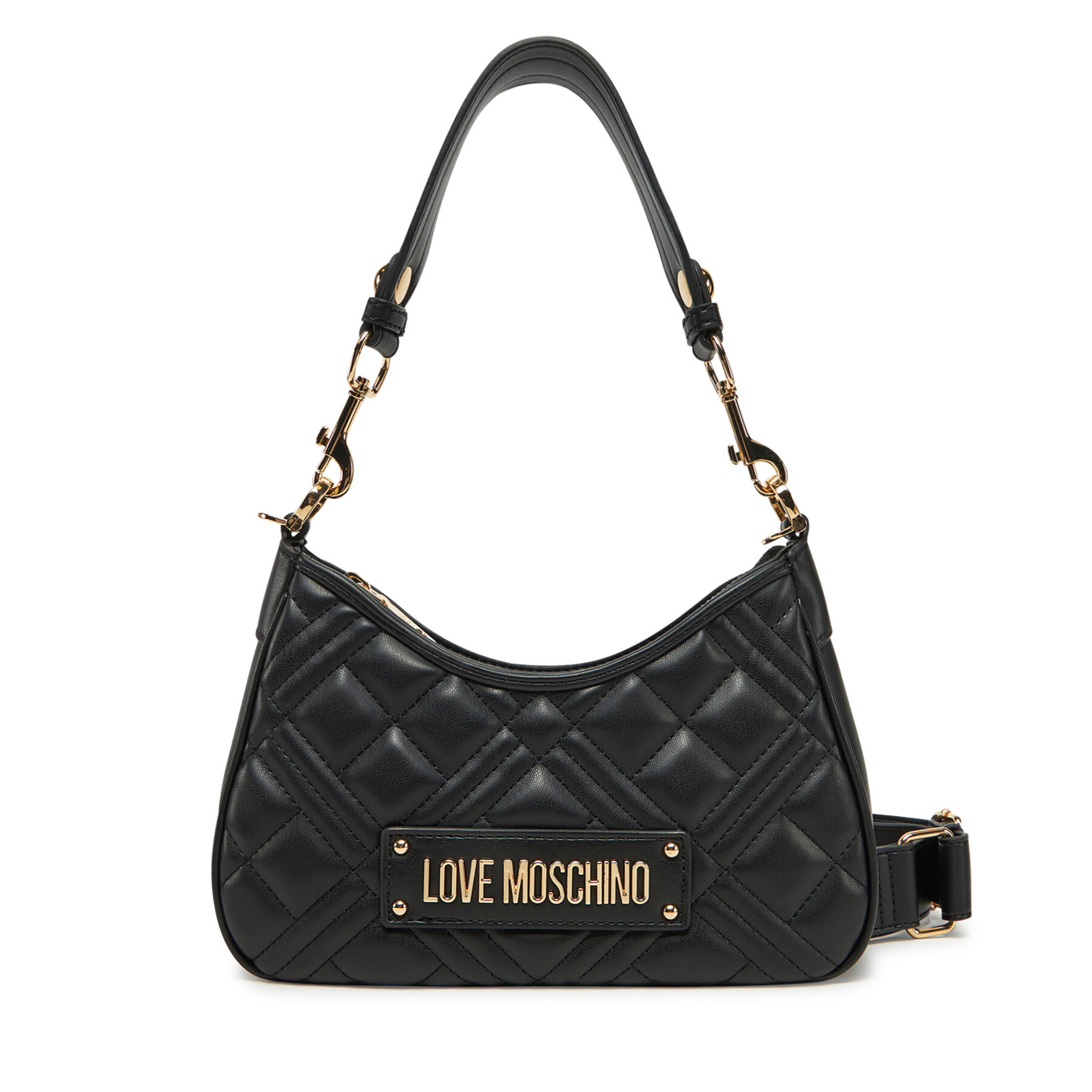 Táska LOVE MOSCHINO JC4152PP1MLA0000 Fekete
