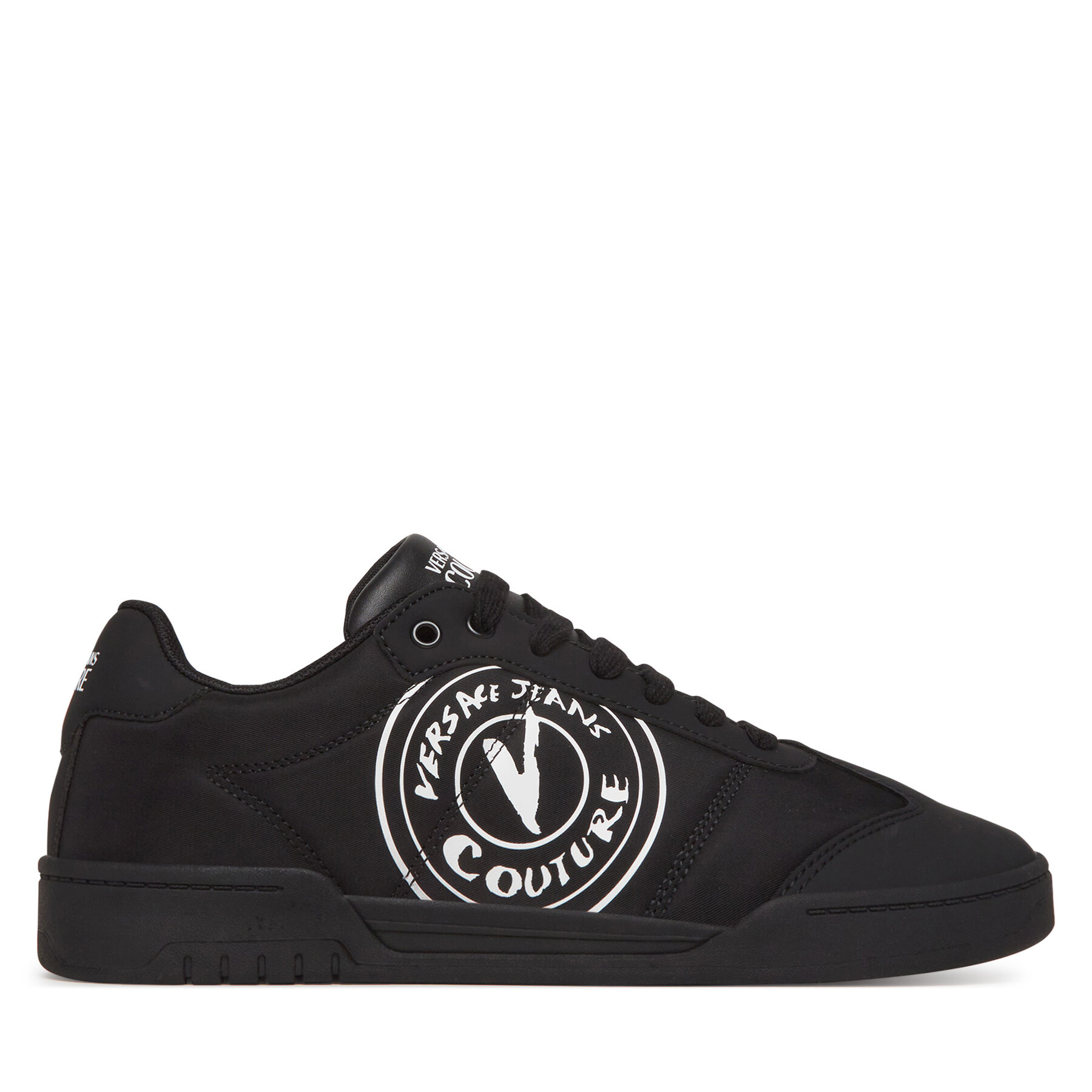 Sneakers Versace Jeans Couture 78YA3SD1 Nero
