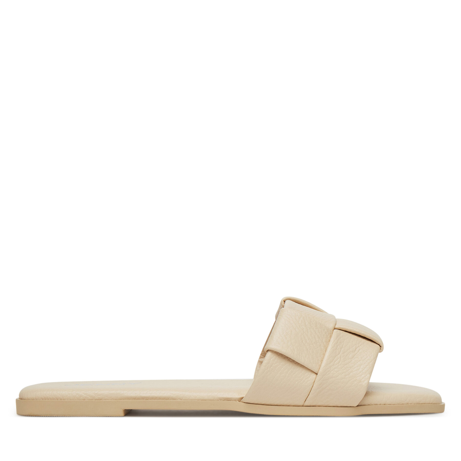 JENNY Mujer Chanclas, Talla : 41, Beis, RZ45505030