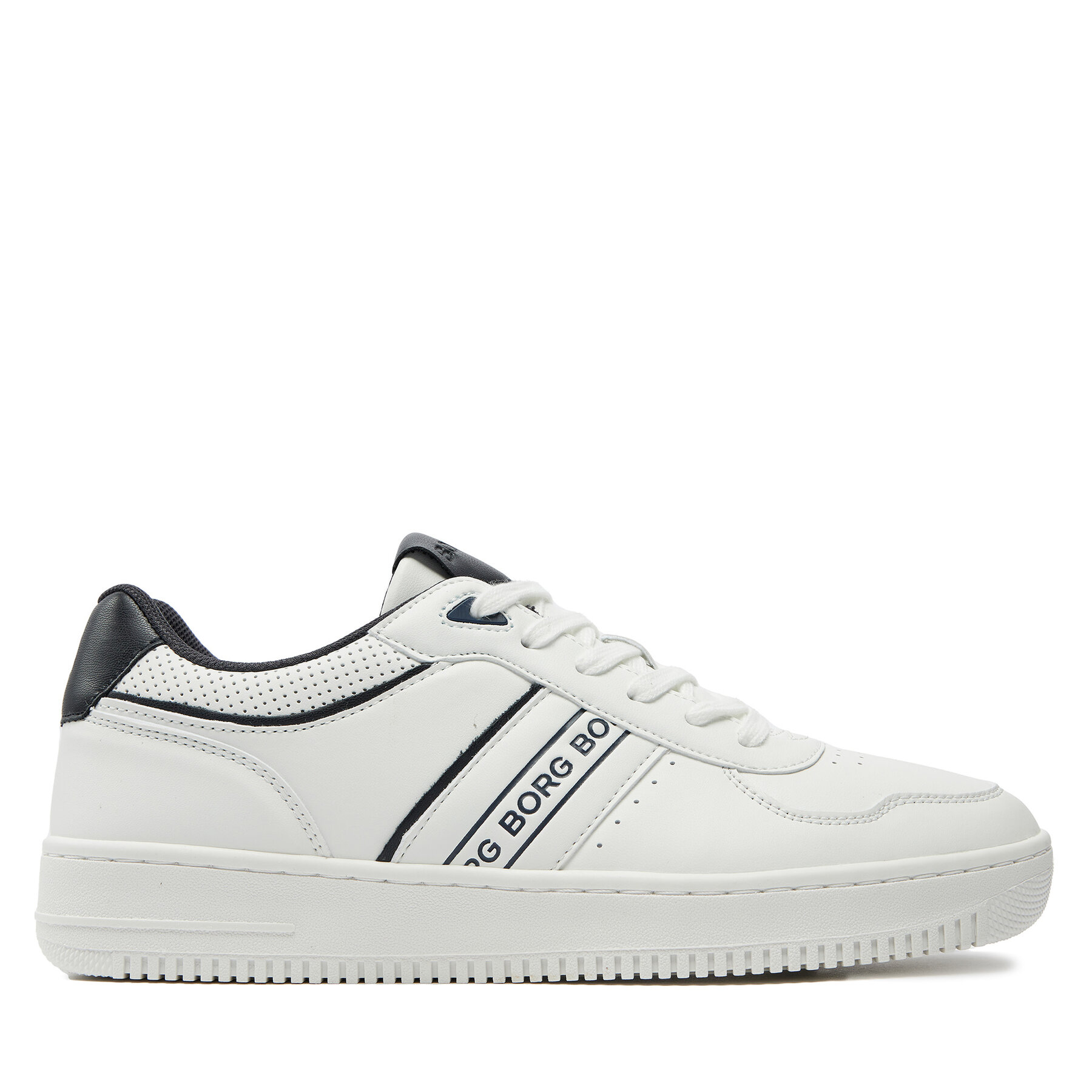 Pánske Sneakersy Björn Borg, Rozmer: 40, Biela, T2010 2342 651502