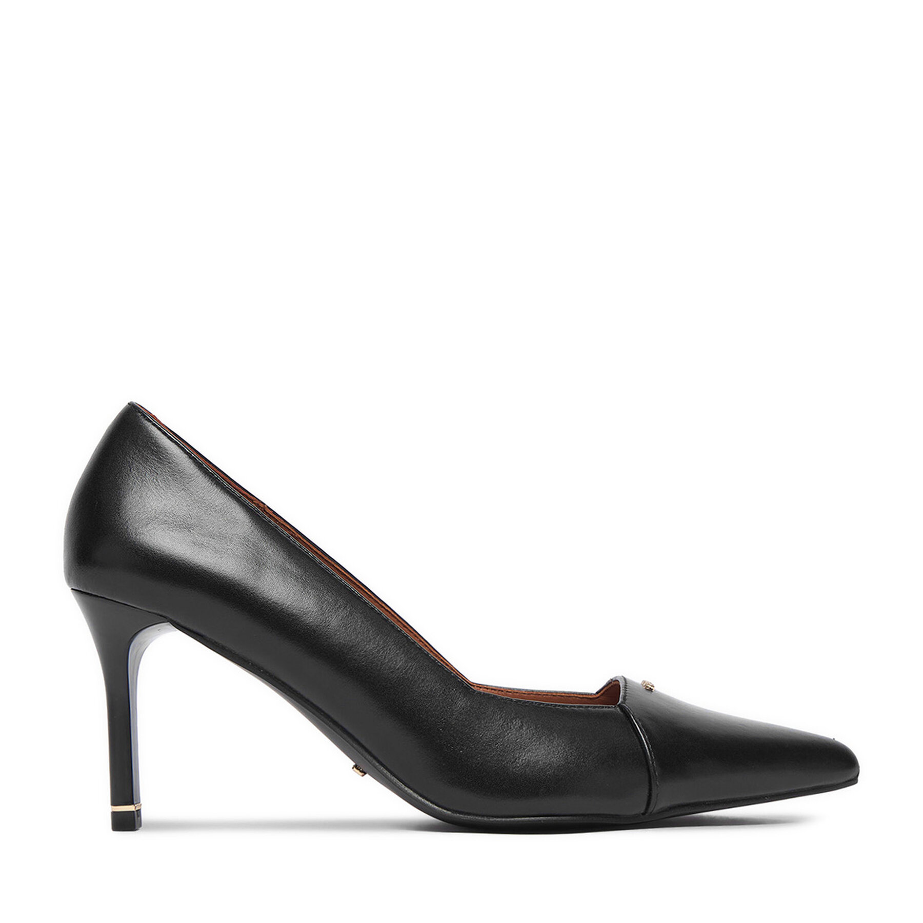 Pantofi cu toc subțire MEXX EO-WS1313-01 Negru