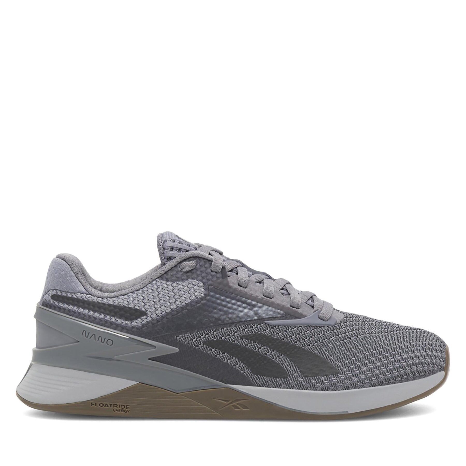 Sneakersy Reebok 100033786-W Šedá