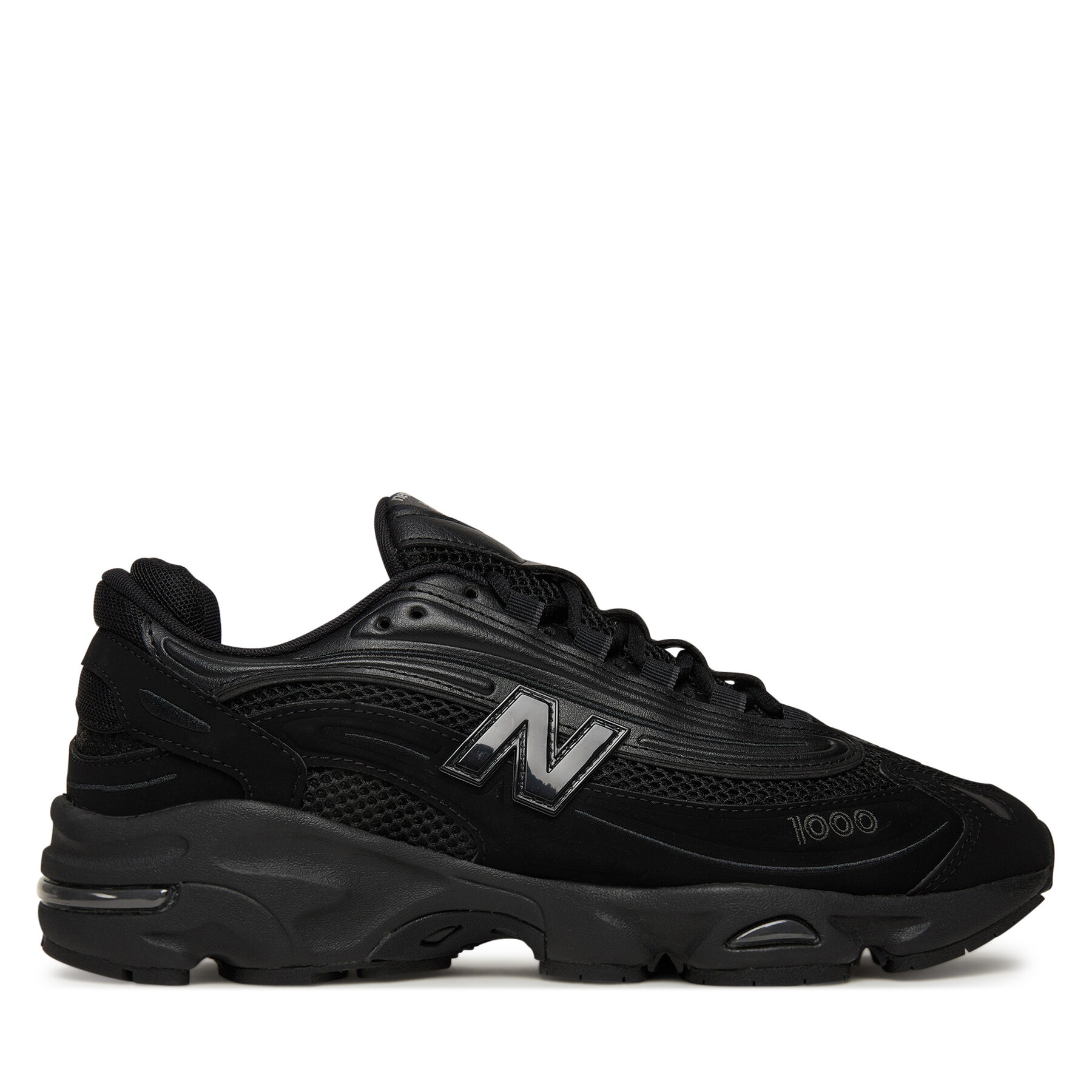 Сникърси New Balance M1000B M Черен