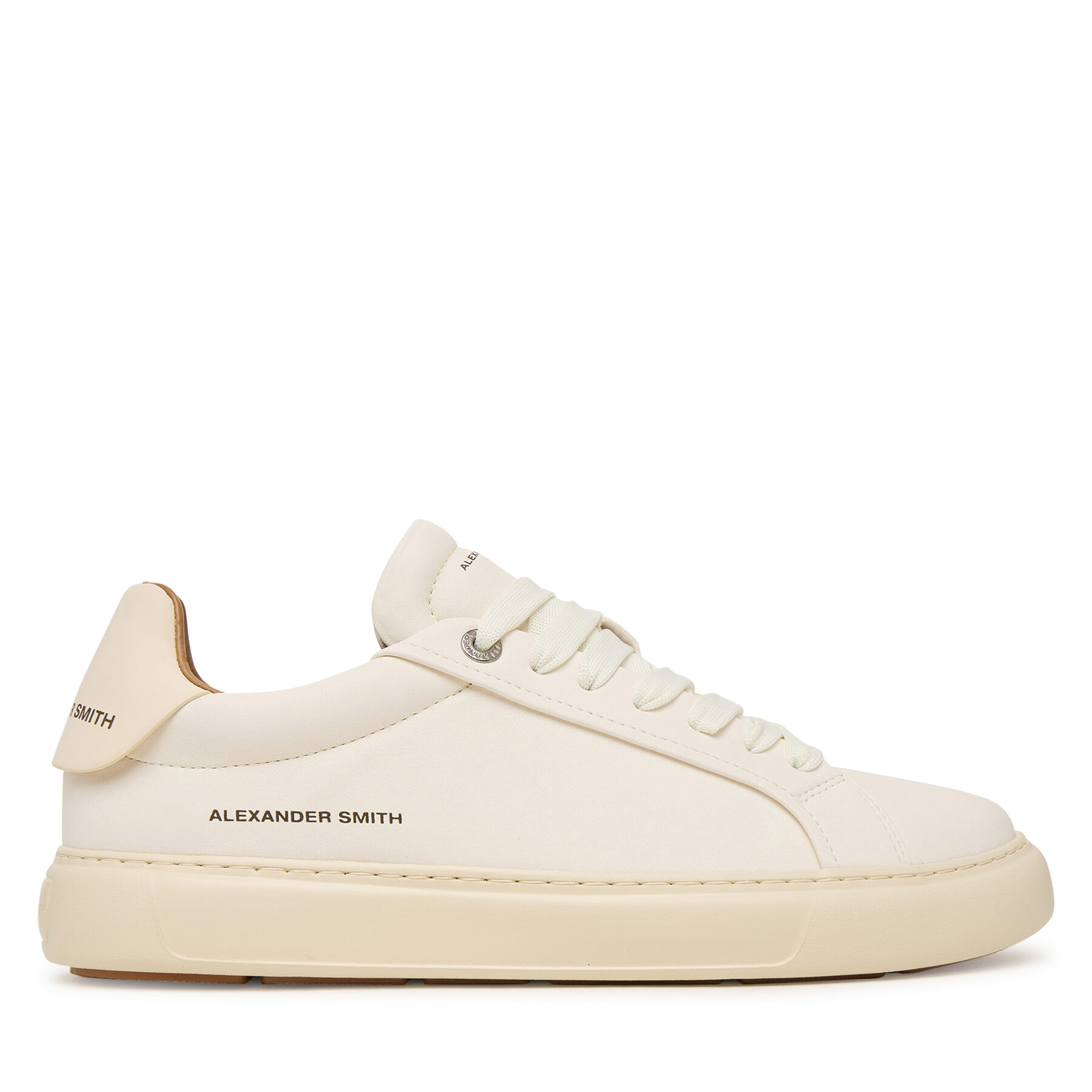 Sneakers Alexander Smith Soho ASBDSOM 3667 Alb
