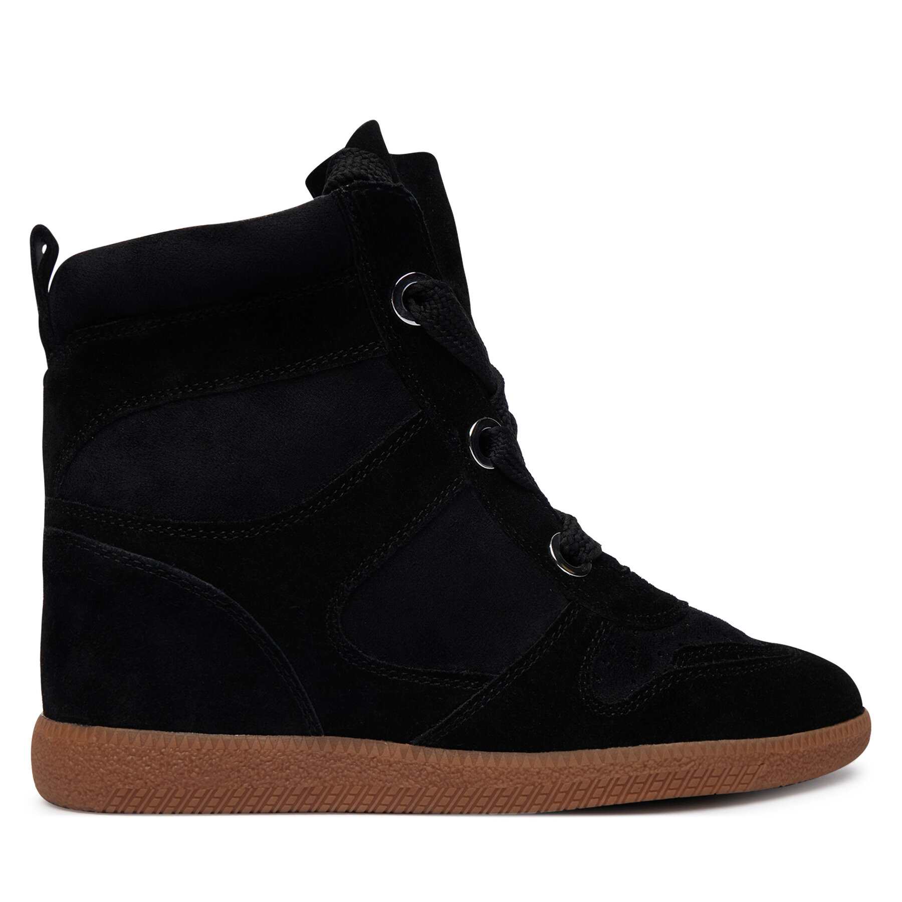 Сникърси Steve Madden Mables 11005881 Черен