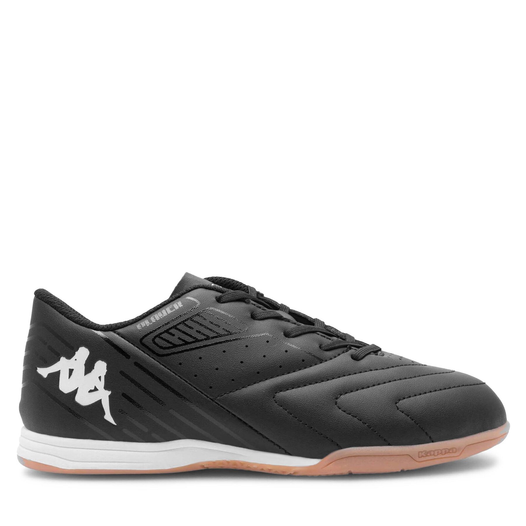 Scarpe da calcio Kappa PLAYER IC KID 311F2RW-A09 Nero