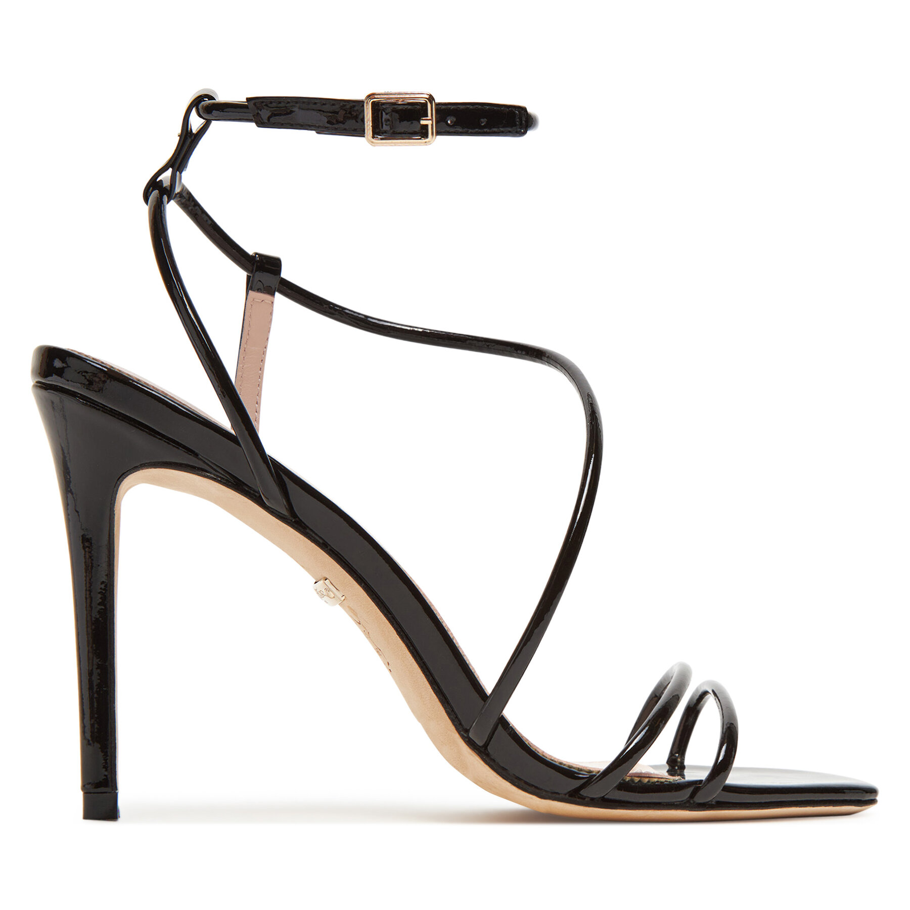 Marciano Guess Dámske Sandále, Rozmer: 39, Čierna, 5YGZ35 7231A