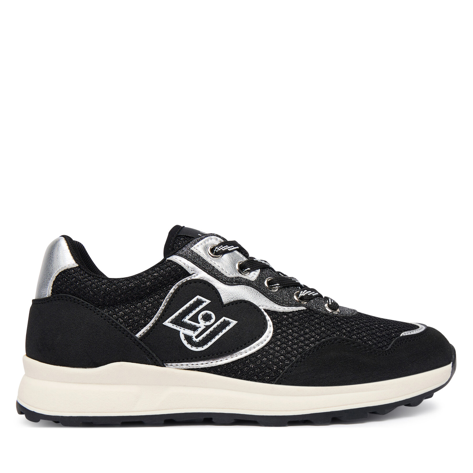 Sneakersy Liu Jo Rebel 03 4F5003 TX311 S Čierna